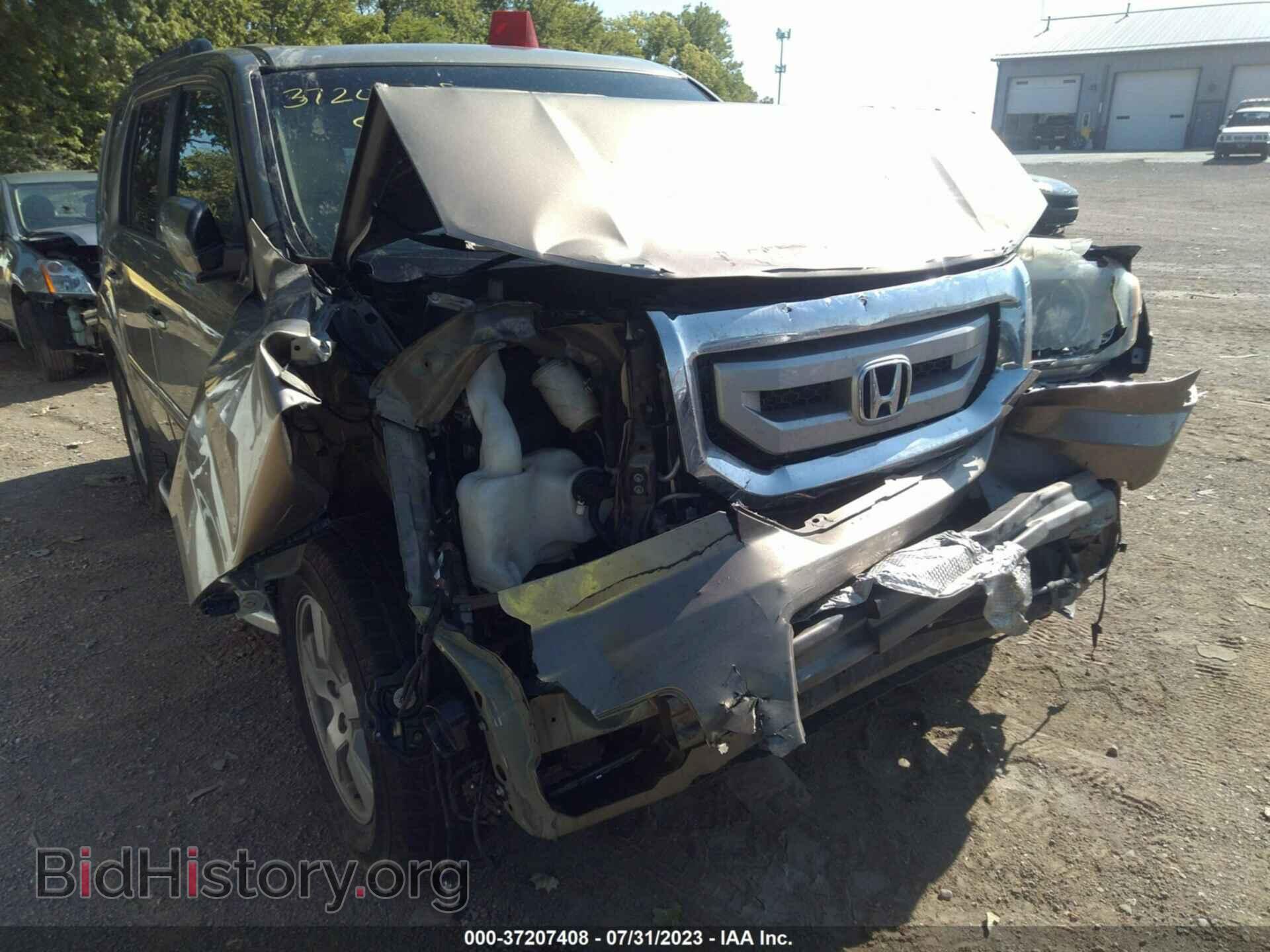 2011 HONDA PILOT - VIN: 5FNYF3H72BB041576 - Photo 6