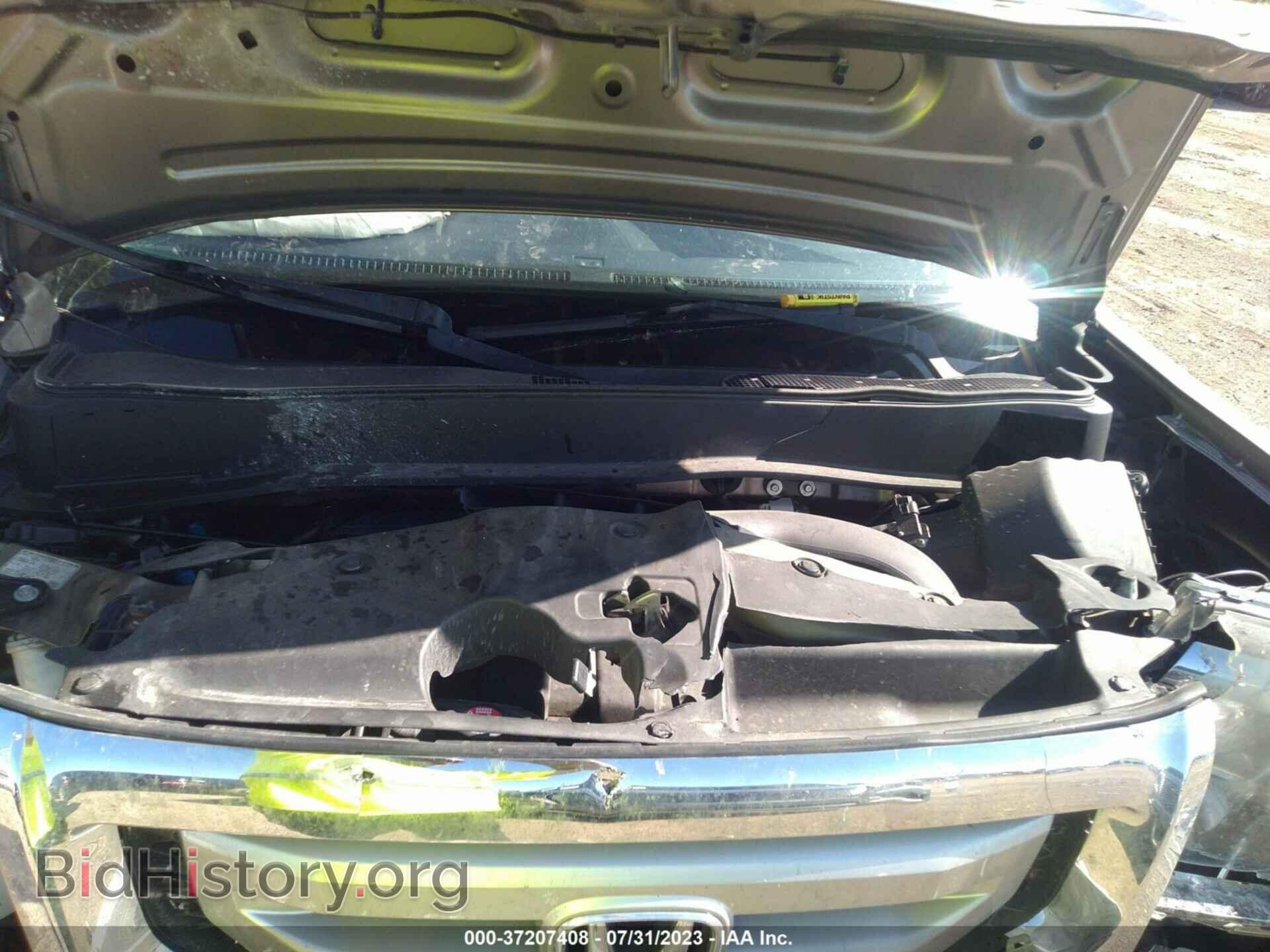 2011 HONDA PILOT - VIN: 5FNYF3H72BB041576 - Photo 10