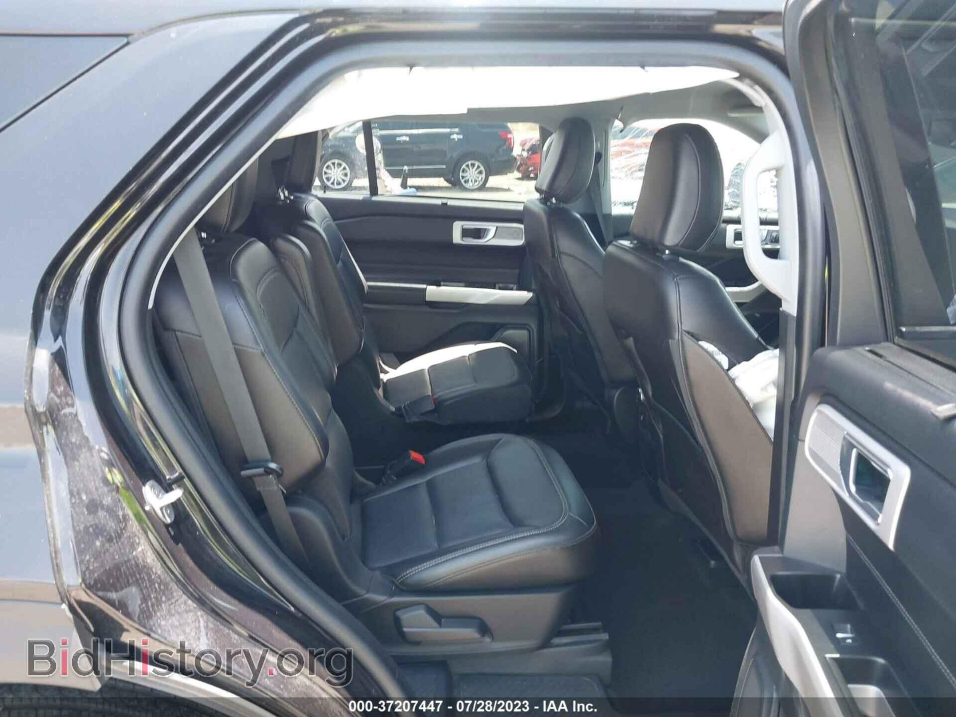 2021 FORD EXPLORER - VIN: 1FMSK8FH2MGB95283 - Photo 8