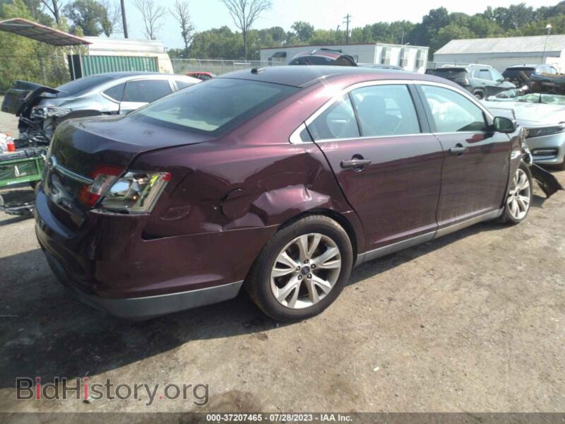 2011 Ford TAURUS (VIN 1FAHP2EW2BG140414) — photo 4 of 16