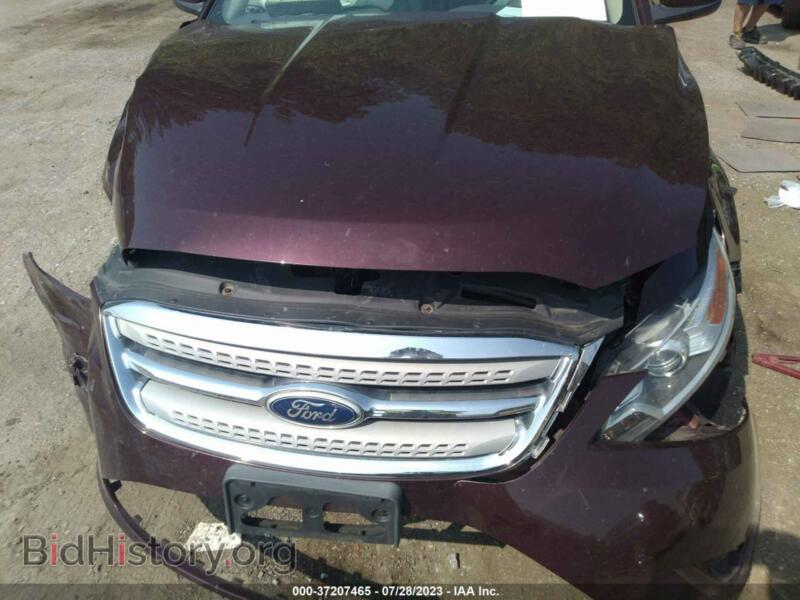 2011 Ford TAURUS (VIN 1FAHP2EW2BG140414) — photo 6 of 16