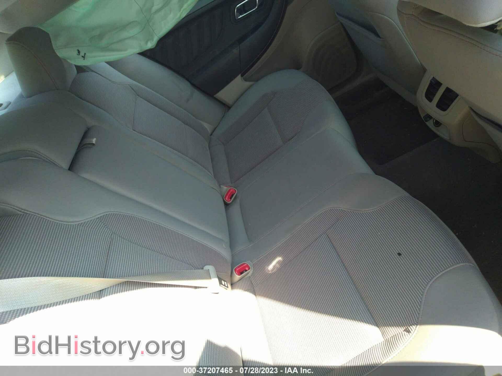 2011 FORD TAURUS - VIN: 1FAHP2EW2BG140414 - Photo 8