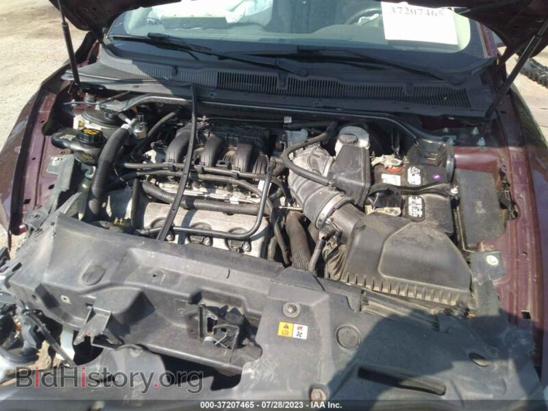 2011 Ford TAURUS (VIN 1FAHP2EW2BG140414) — photo 10 of 16