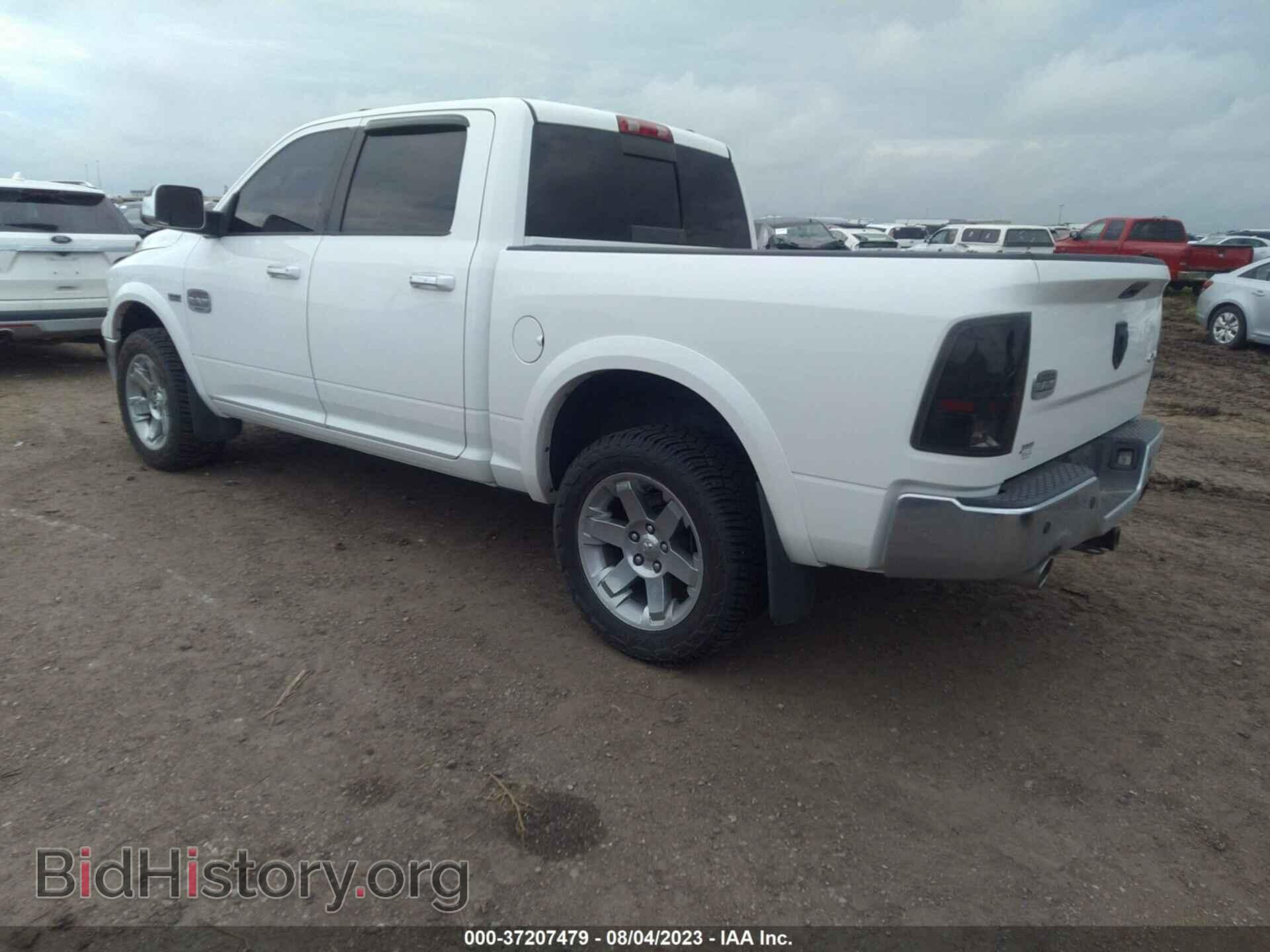 2012 RAM 1500 - VIN: 1C6RD7PT7CS273344 - Фото 3