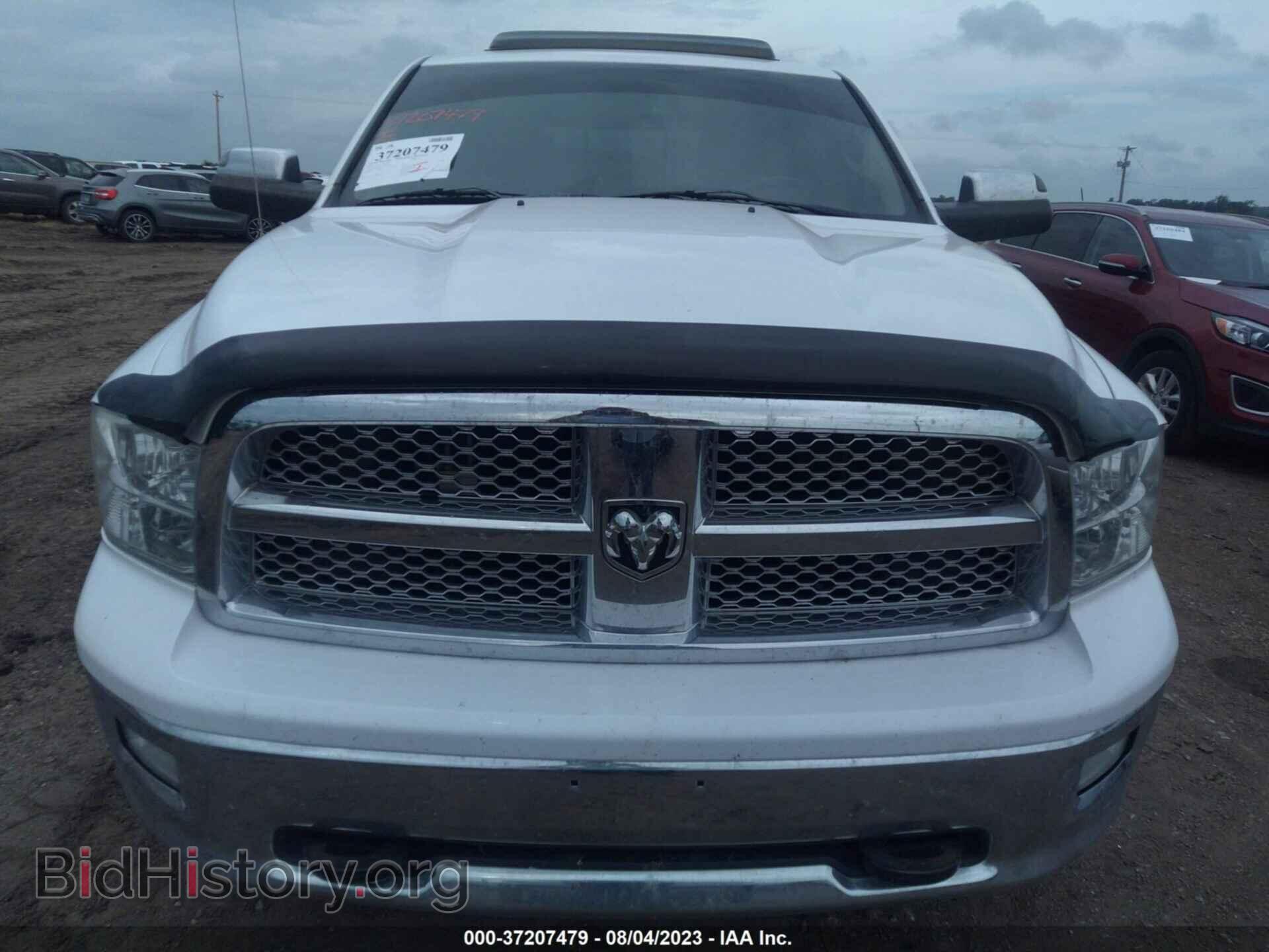 2012 RAM 1500 - VIN: 1C6RD7PT7CS273344 - Фото 6