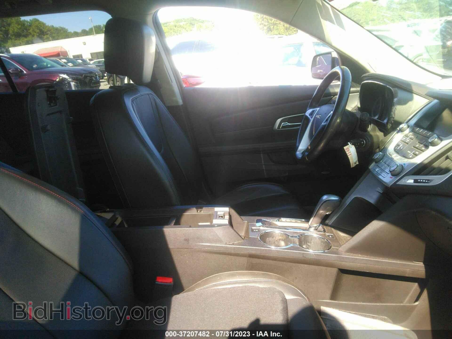 2014 GMC TERRAIN - VIN: 2GKALTEK8E6362488 - Photo 5