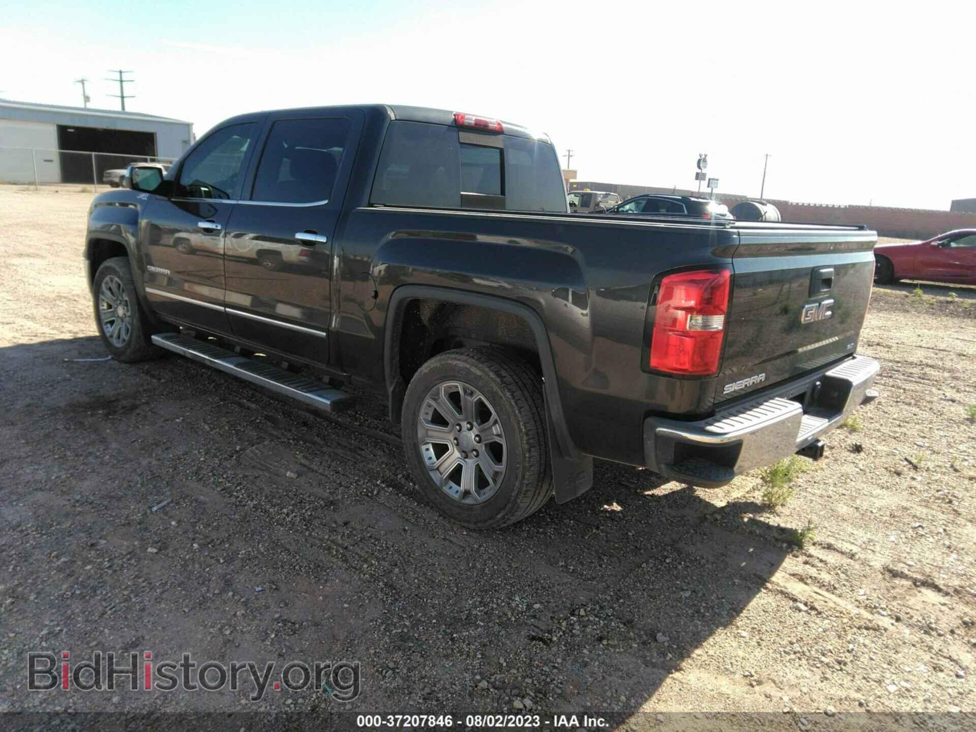 2014 GMC SIERRA 1500 - VIN: 3GTU2VEC4EG514254 - Фото 3
