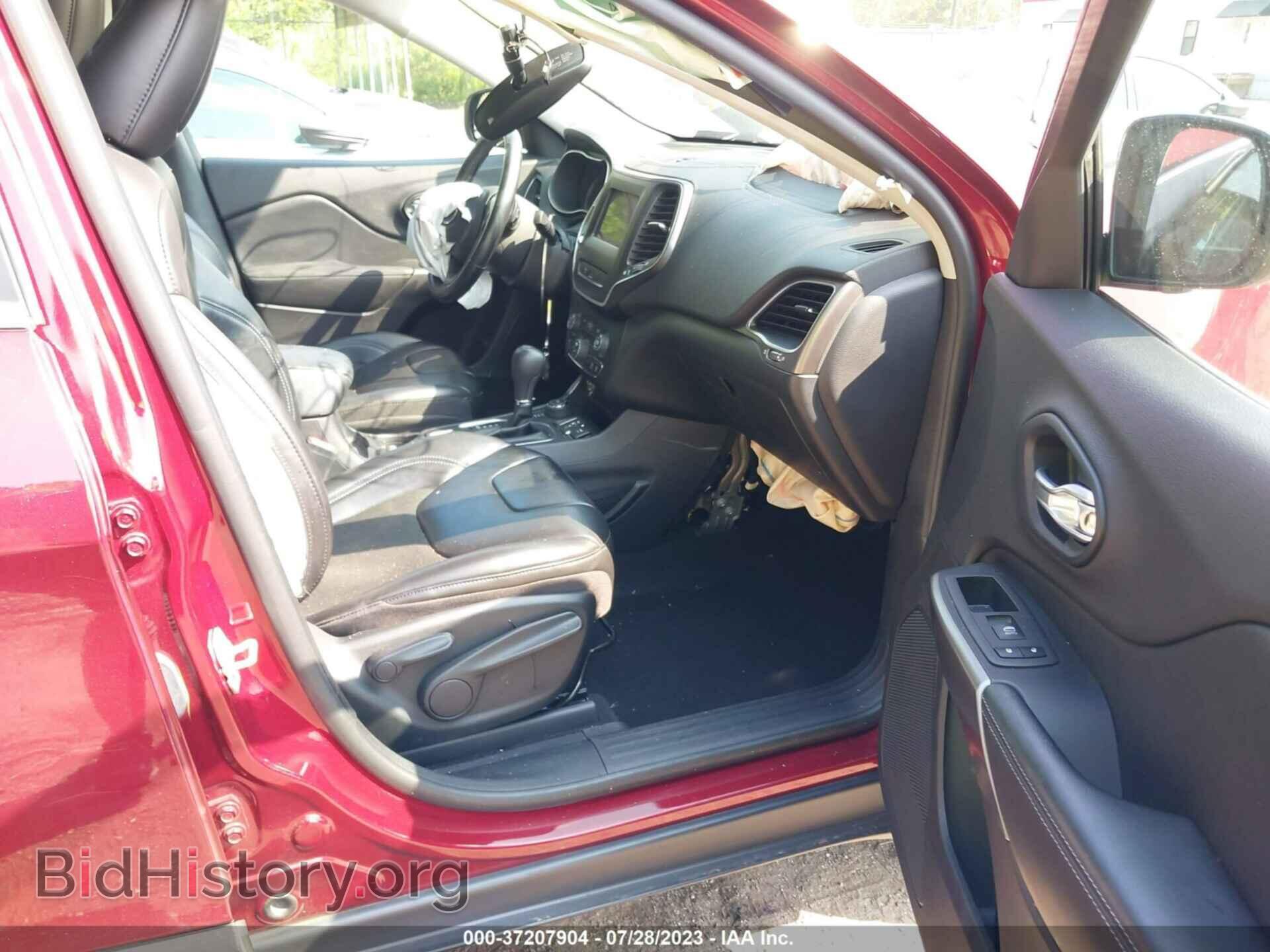 2020 JEEP CHEROKEE - VIN: 1C4PJMLB3LD556980 - Фото 5