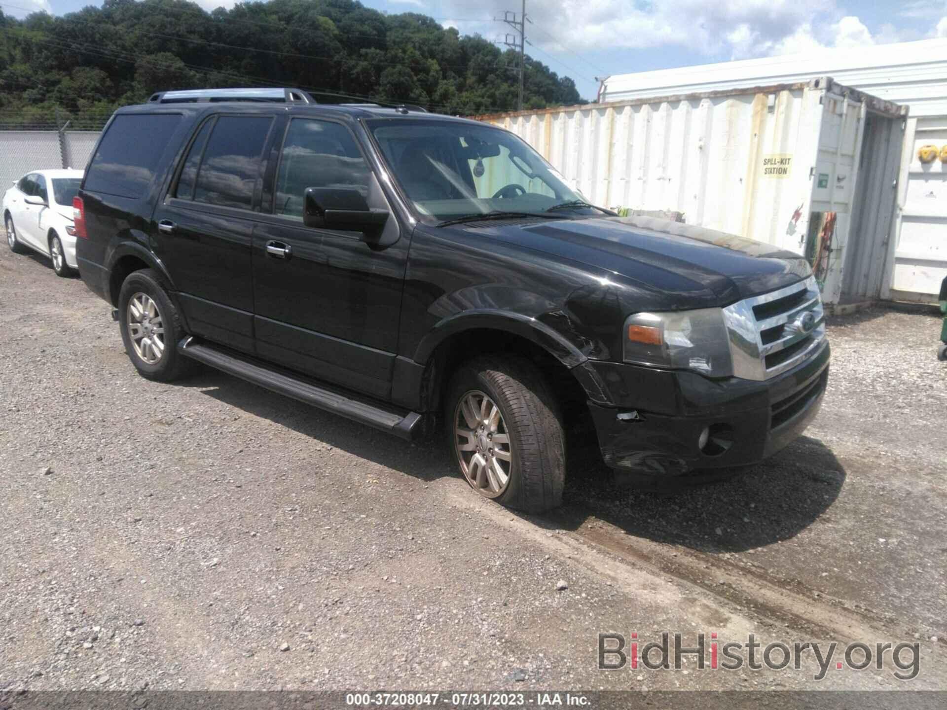 Photo 1FMJU1K52CEF54036 - FORD EXPEDITION 2012