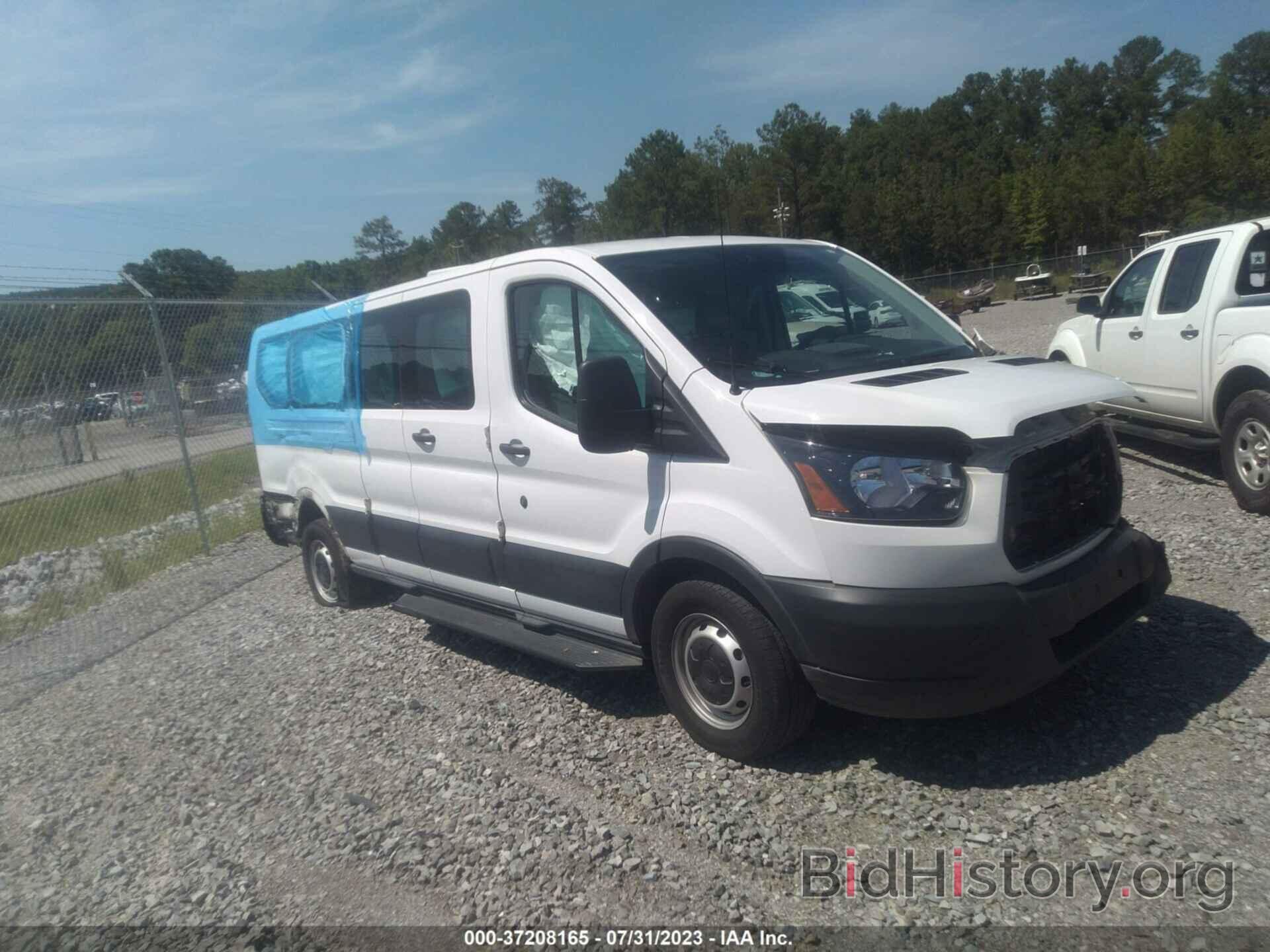 Photo 1FBZX2ZM6KKB06498 - FORD TRANSIT PASSENGER WAGON 2019