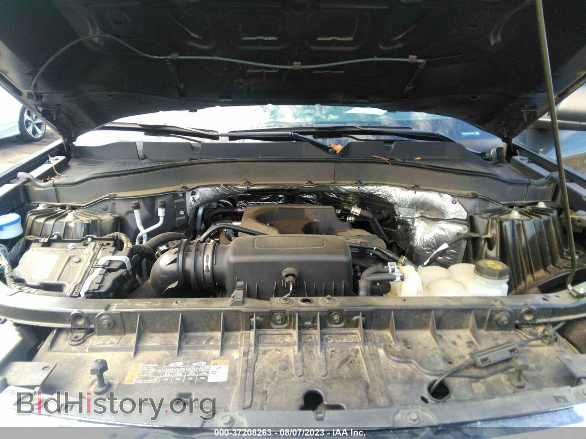 2020 FORD EXPLORER - VIN: 1FMSK8DH3LGA59441 - Фото 10