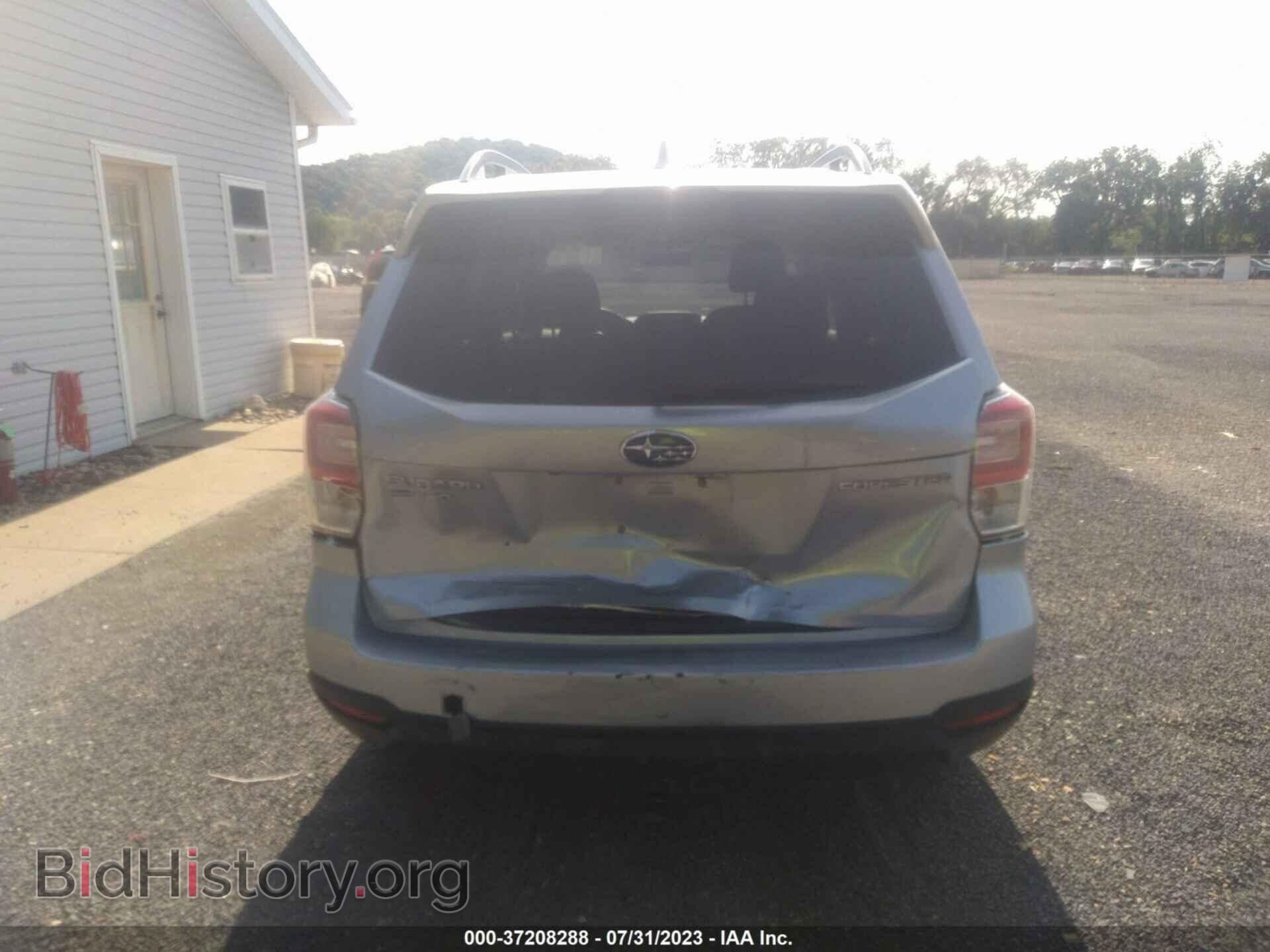 2018 SUBARU FORESTER - VIN: JF2SJAEC2JH567801 - Фото 6