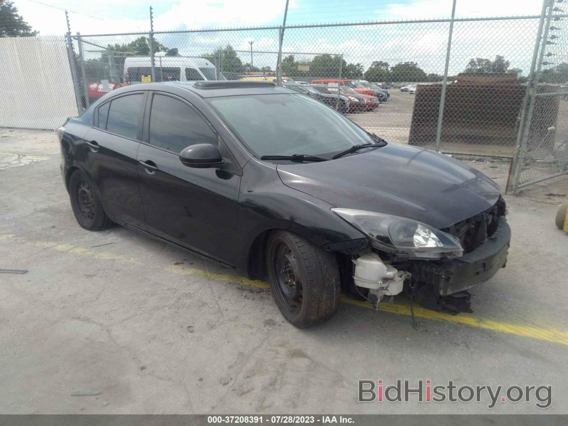 Photo JM1BL1SF0A1178641 - MAZDA MAZDA3 2010