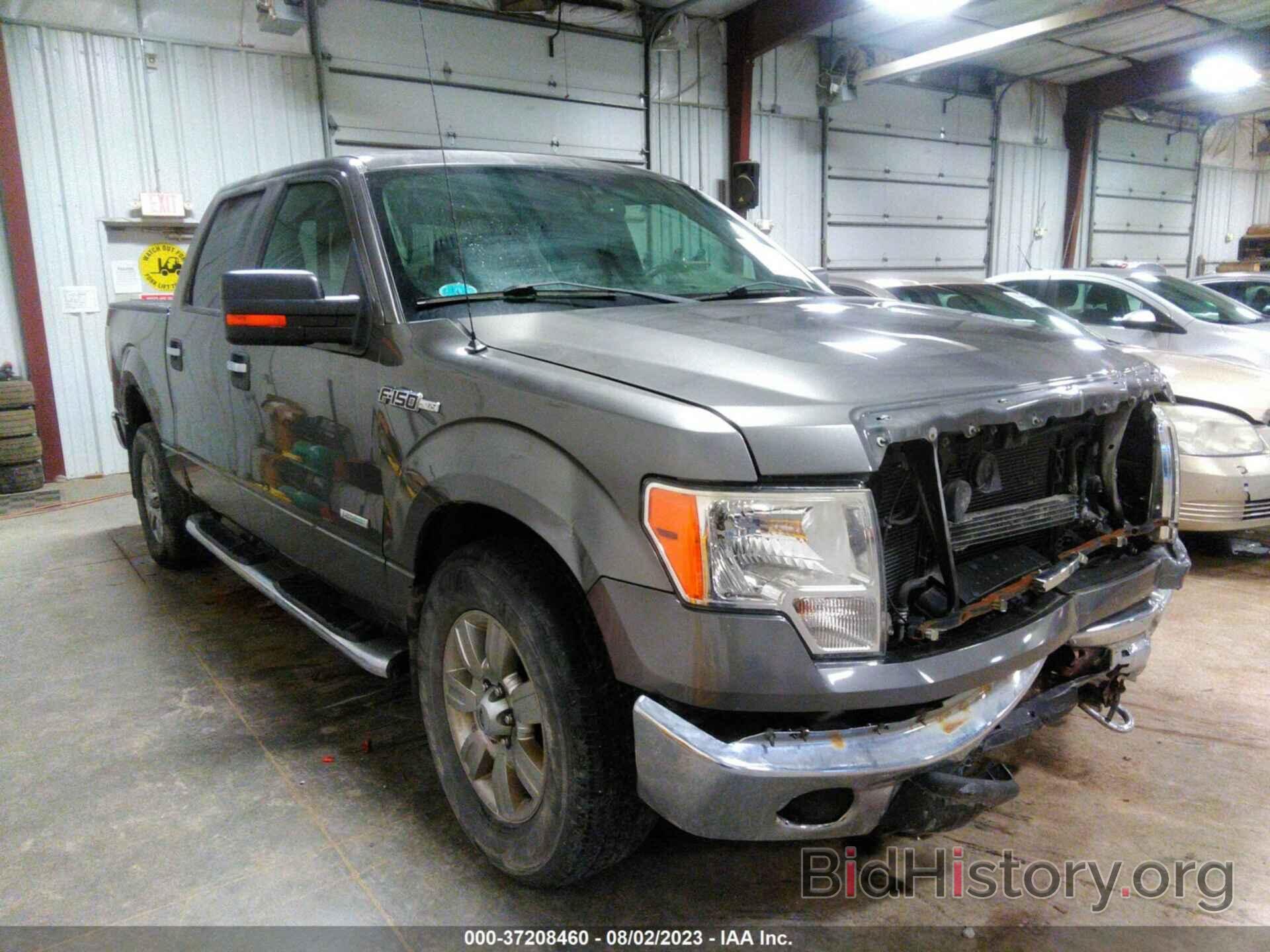 Photo 1FTFW1ET5CFB52214 - FORD F-150 2012