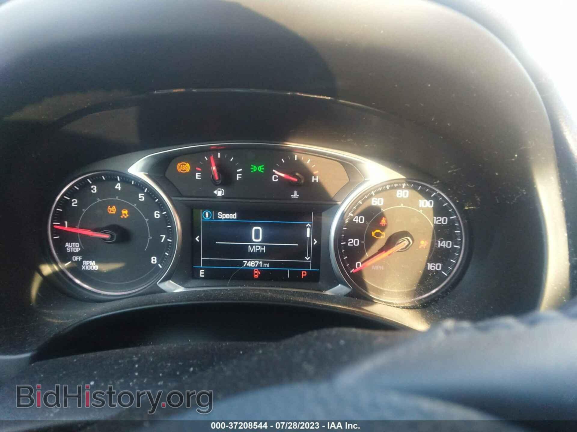 2018 GMC TERRAIN - VIN: 3GKALXEX9JL357776 - Фото 7