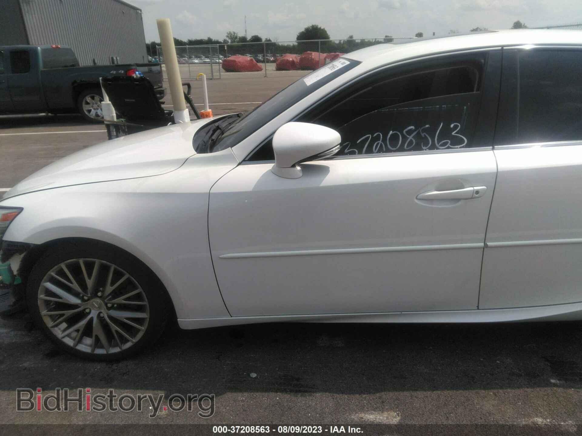 2014 LEXUS IS 250 - VIN: JTHCF1D20E5009402 - Фото 12
