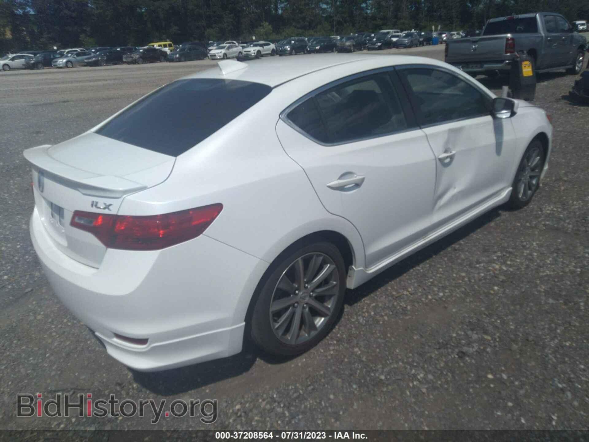 2014 ACURA ILX - VIN: 19VDE2E71EE400130 - Фото 4