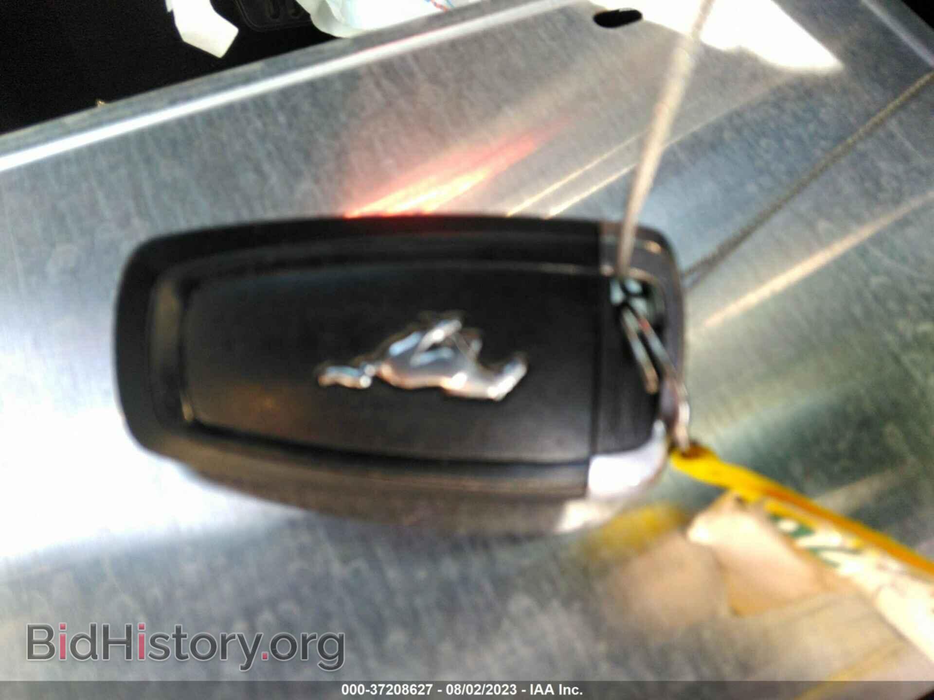 2018 FORD MUSTANG - VIN: 1FA6P8CF0J5129886 - Фото 11