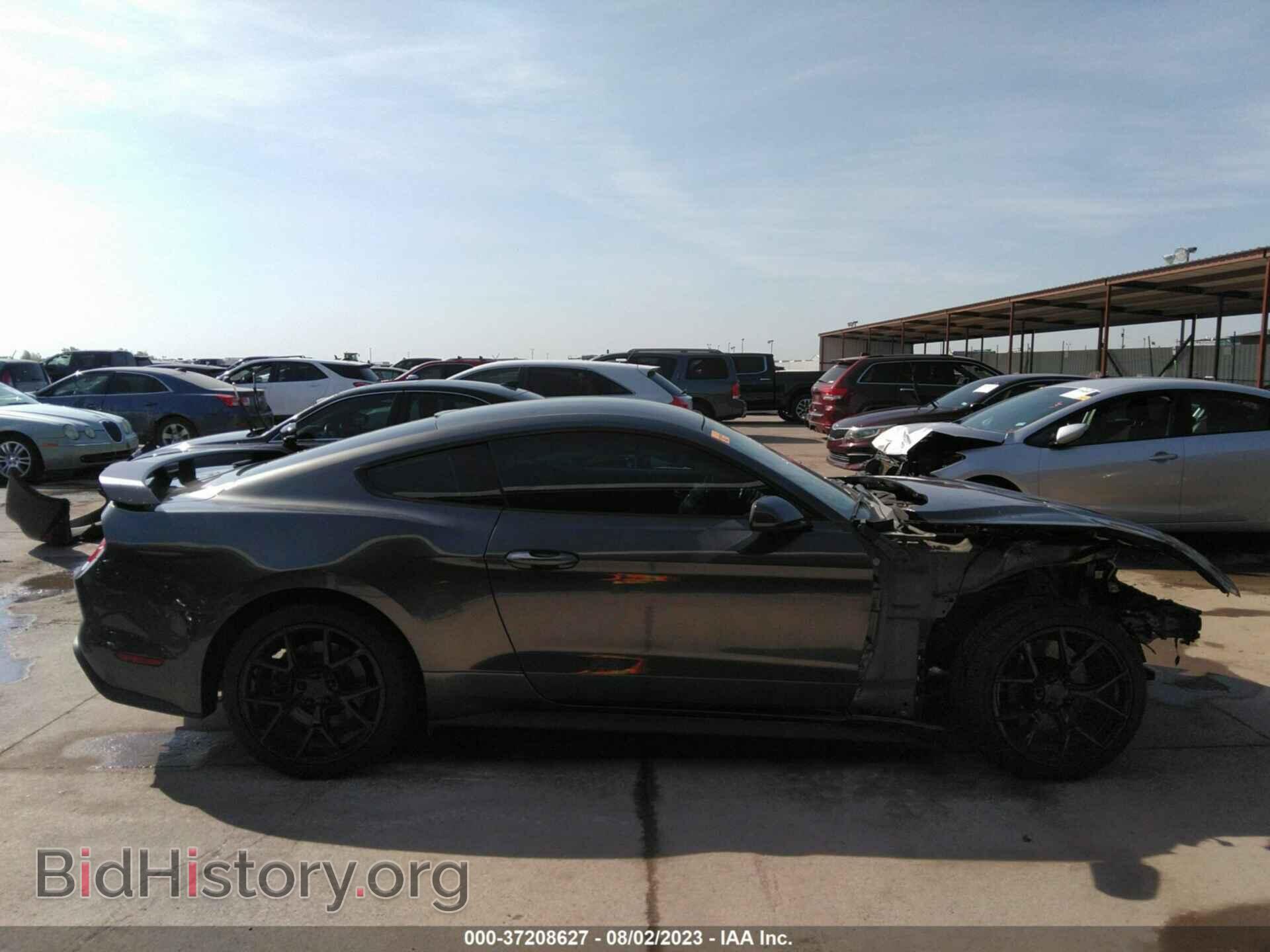 2018 FORD MUSTANG - VIN: 1FA6P8CF0J5129886 - Фото 13
