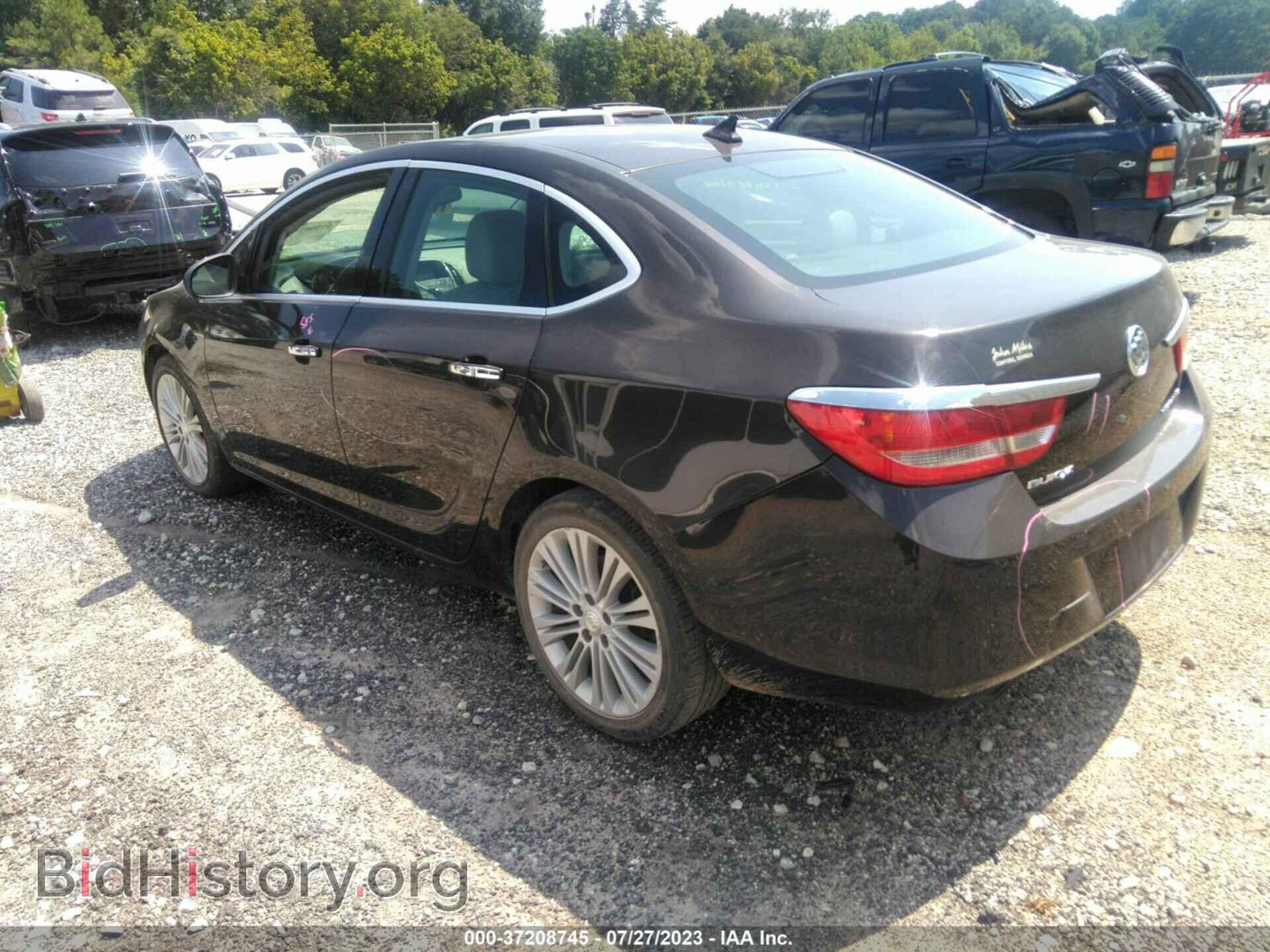 2013 BUICK VERANO - VIN: 1G4PP5SK4D4249918 - Фото 3