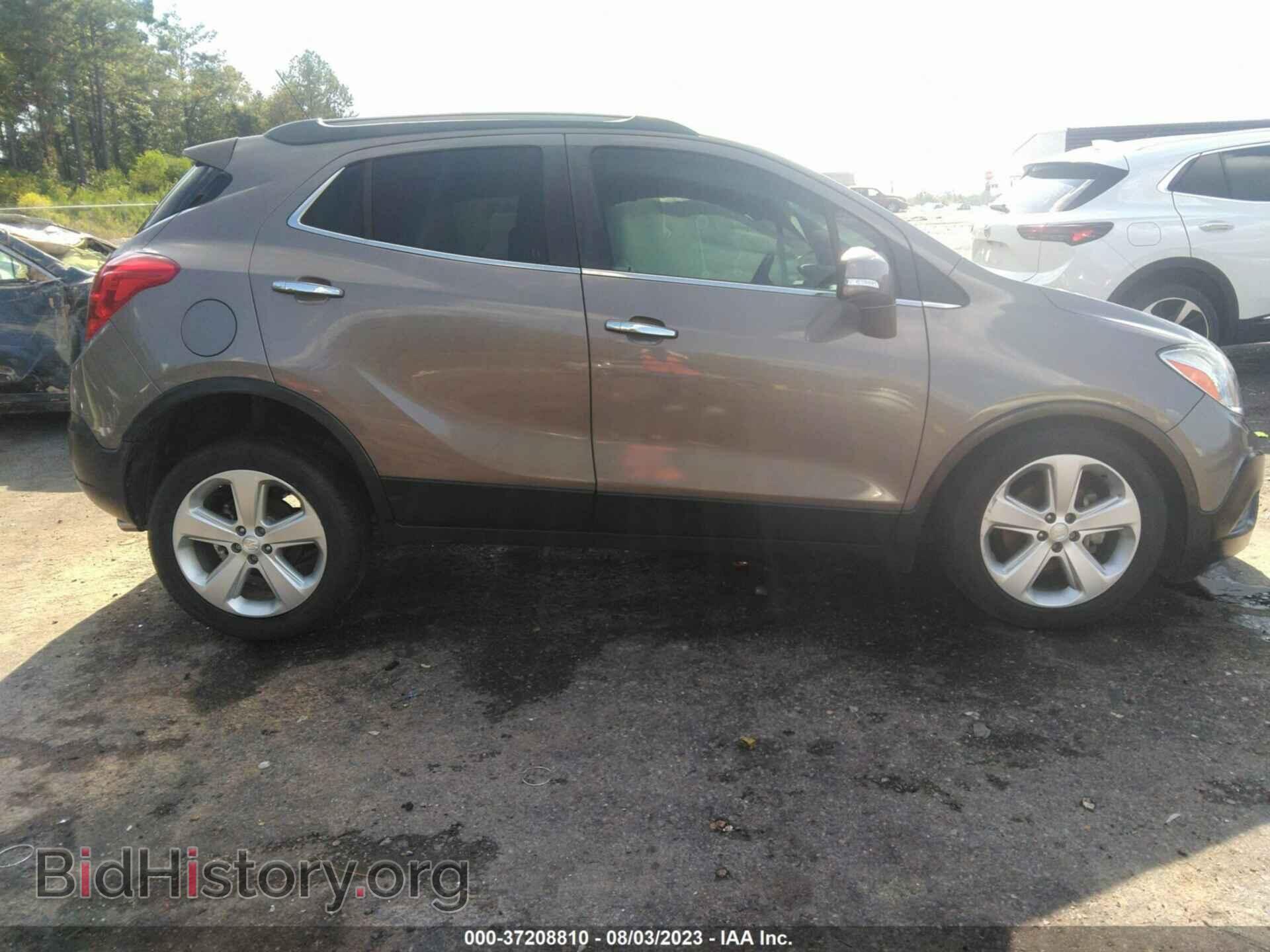 2015 BUICK ENCORE - VIN: KL4CJASB2FB092265 - Фото 13