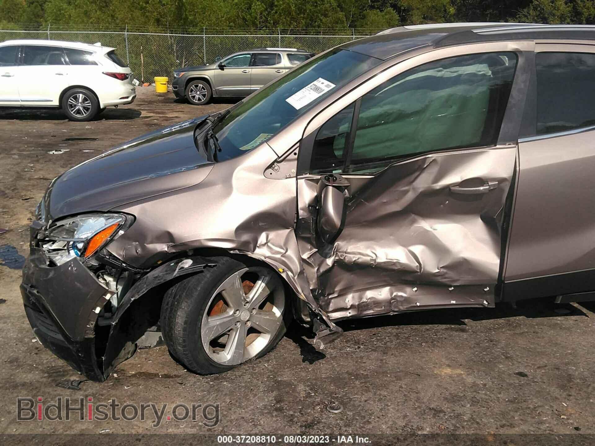 2015 BUICK ENCORE - VIN: KL4CJASB2FB092265 - Фото 6
