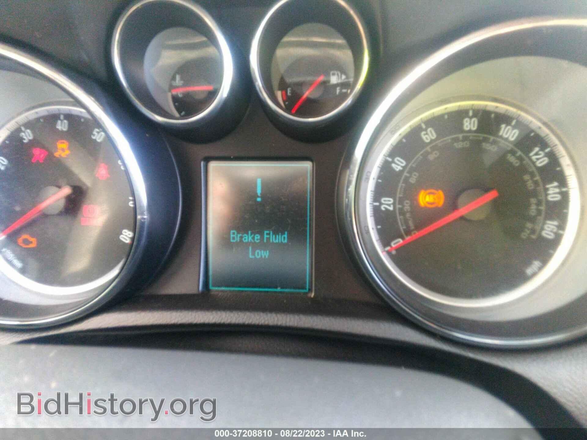 2015 BUICK ENCORE - VIN: KL4CJASB2FB092265 - Фото 7