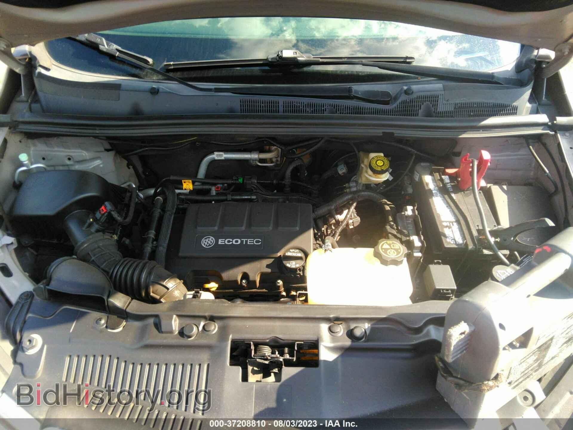 2015 BUICK ENCORE - VIN: KL4CJASB2FB092265 - Фото 10