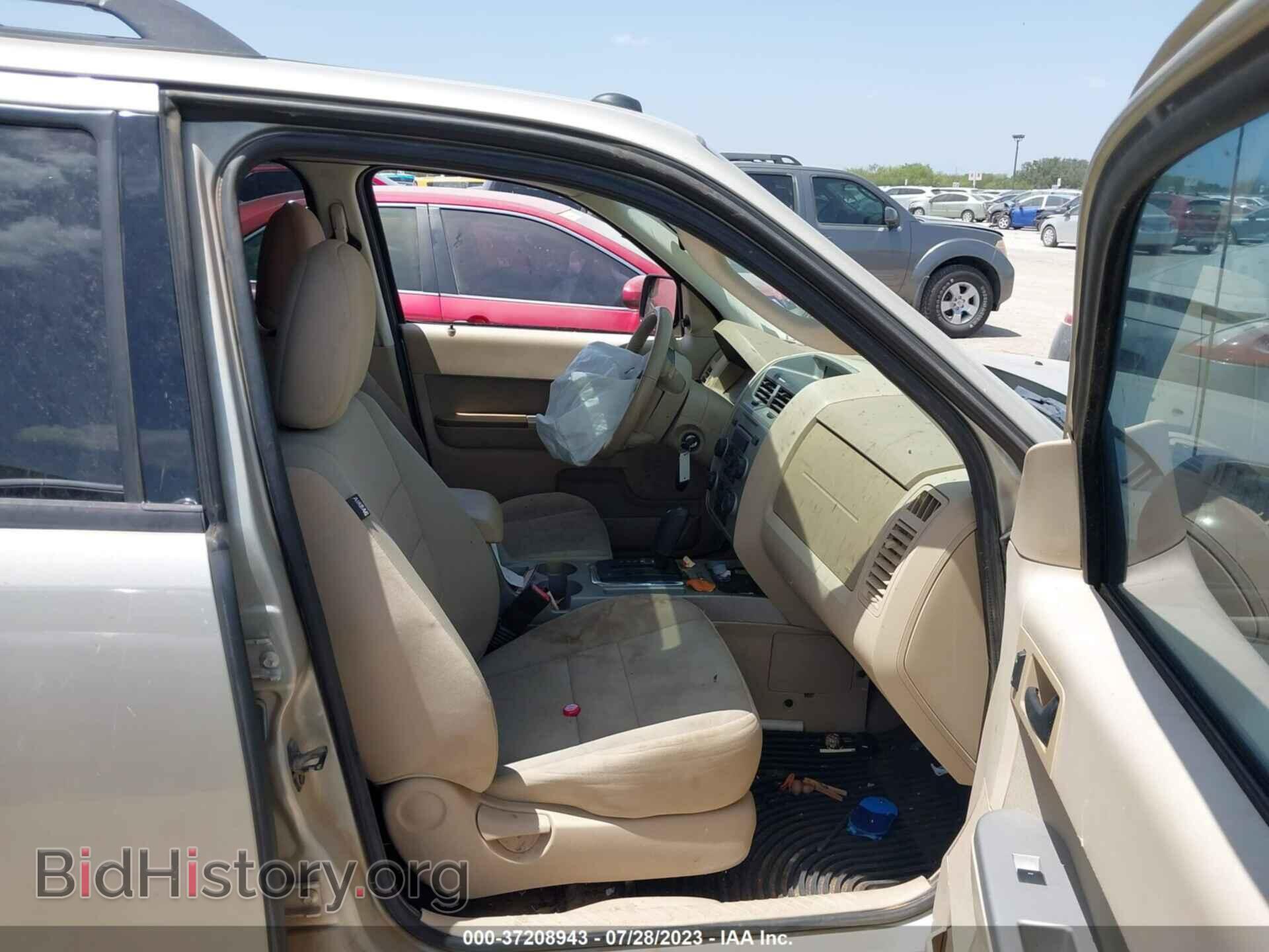 2012 FORD ESCAPE - VIN: 1FMCU0D75CKA22105 - Фото 5