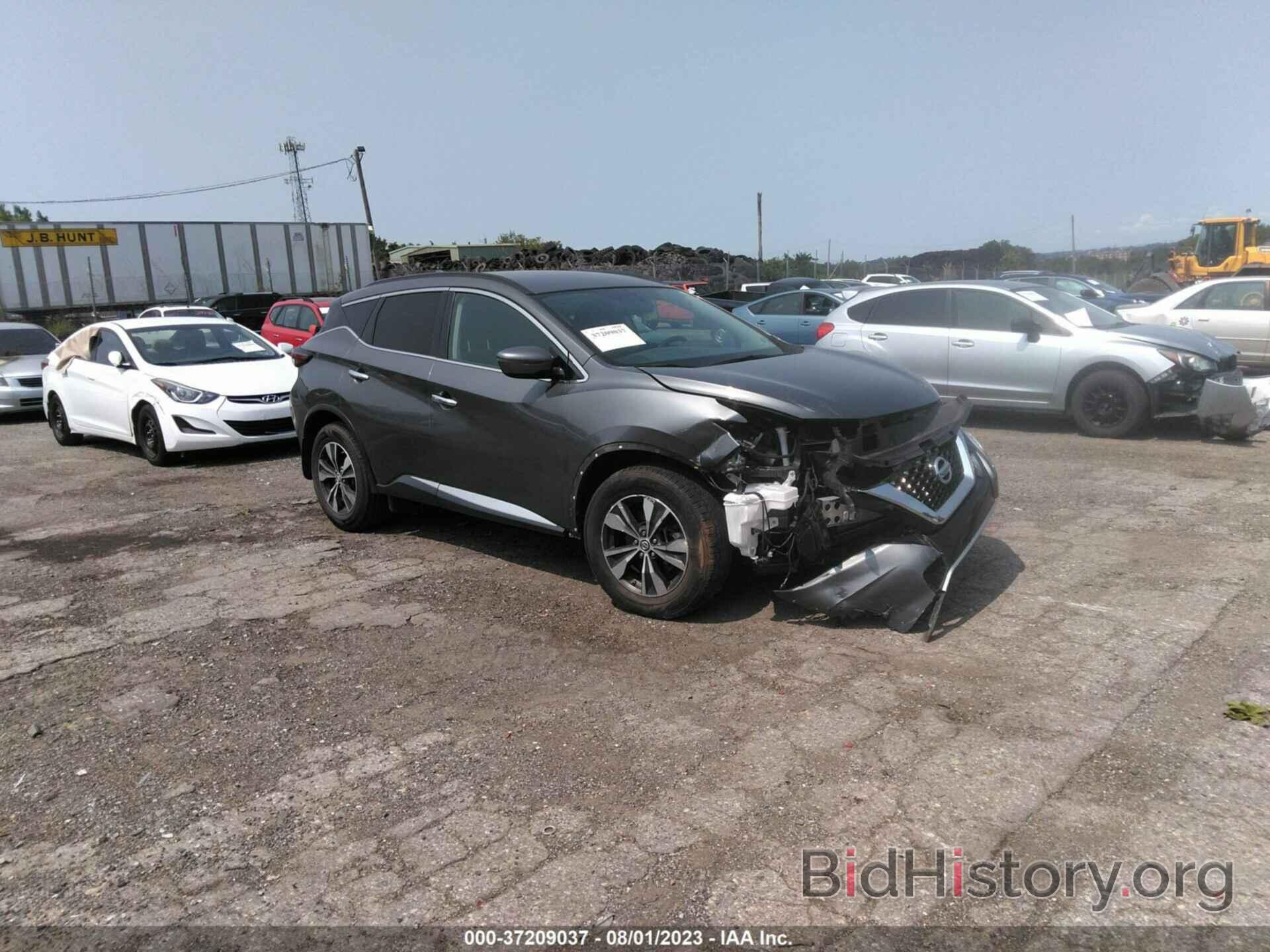 Photo 5N1AZ2MS3KN123245 - NISSAN MURANO 2019