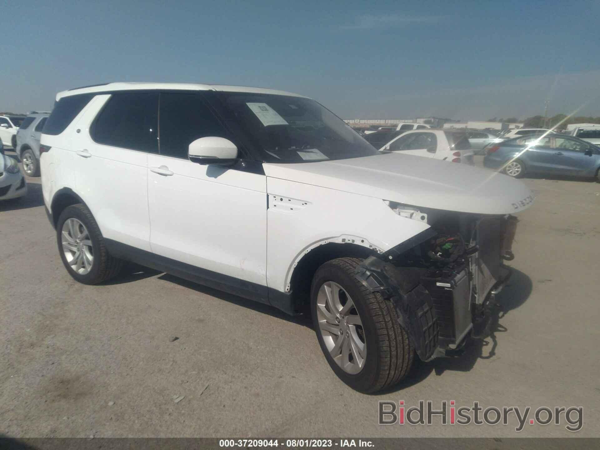 Photo SALRJ2EX0N2457188 - LAND ROVER DISCOVERY 2022