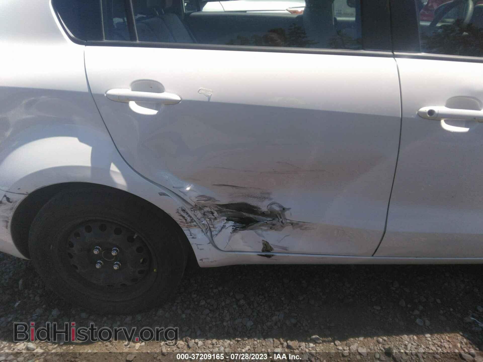 2013 KIA RIO - VIN: KNADM4A39D6301405 - Фото 6