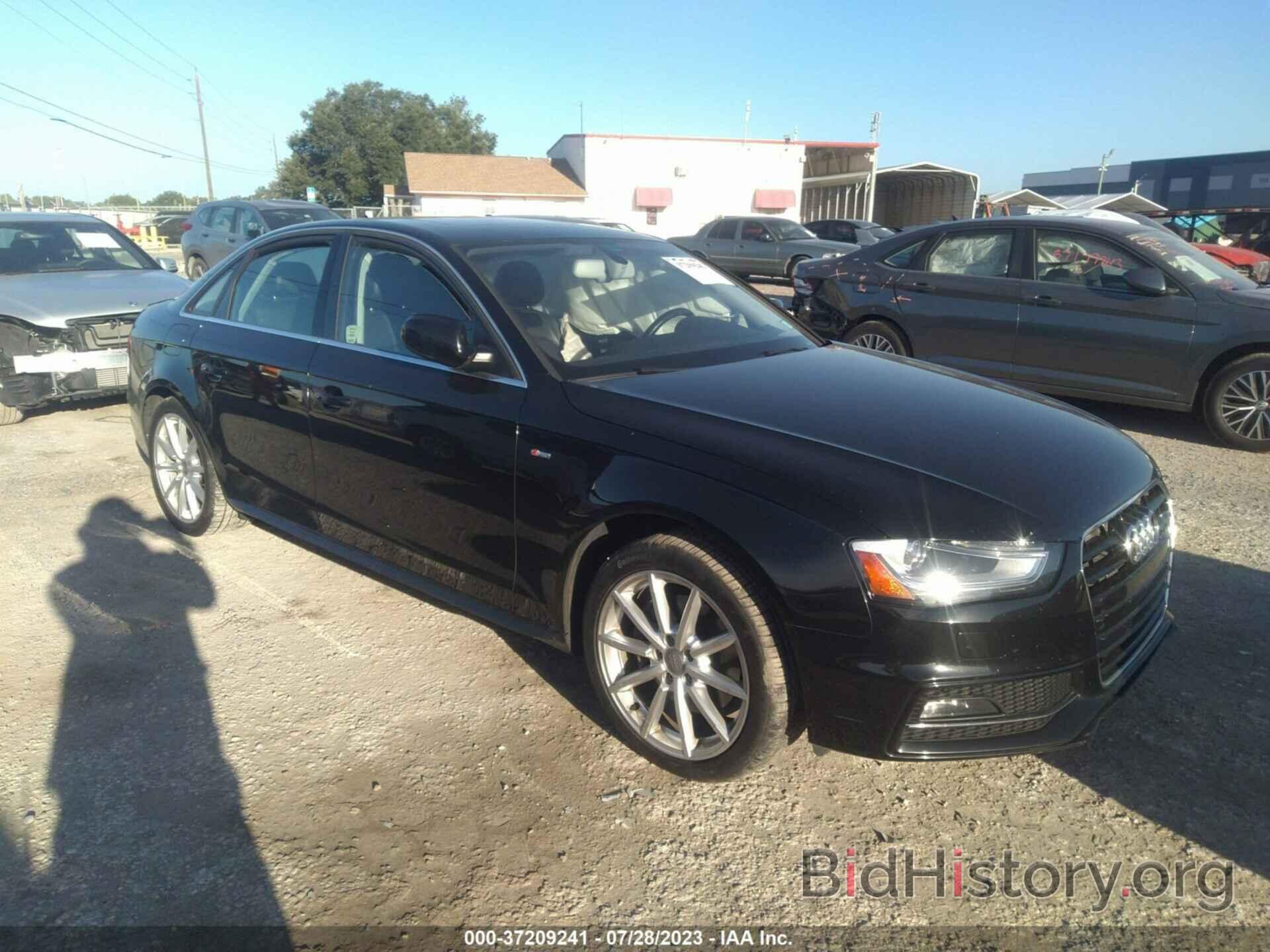 Photo WAUFFAFLXGN001876 - AUDI A4 2016