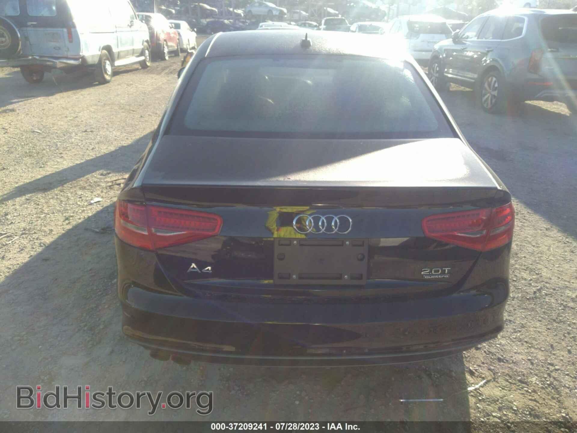 2016 AUDI A4 - VIN: WAUFFAFLXGN001876 - Фото 16