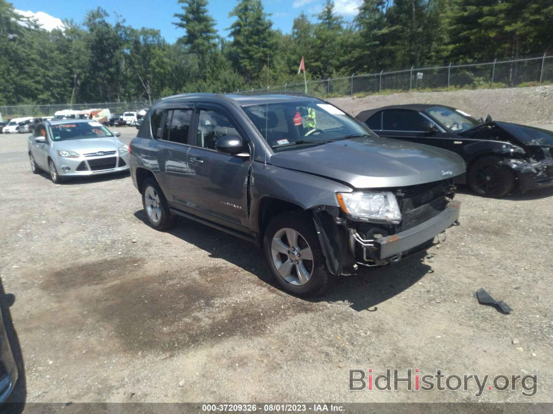 Photo 1C4NJDBB8DD228108 - JEEP COMPASS 2013