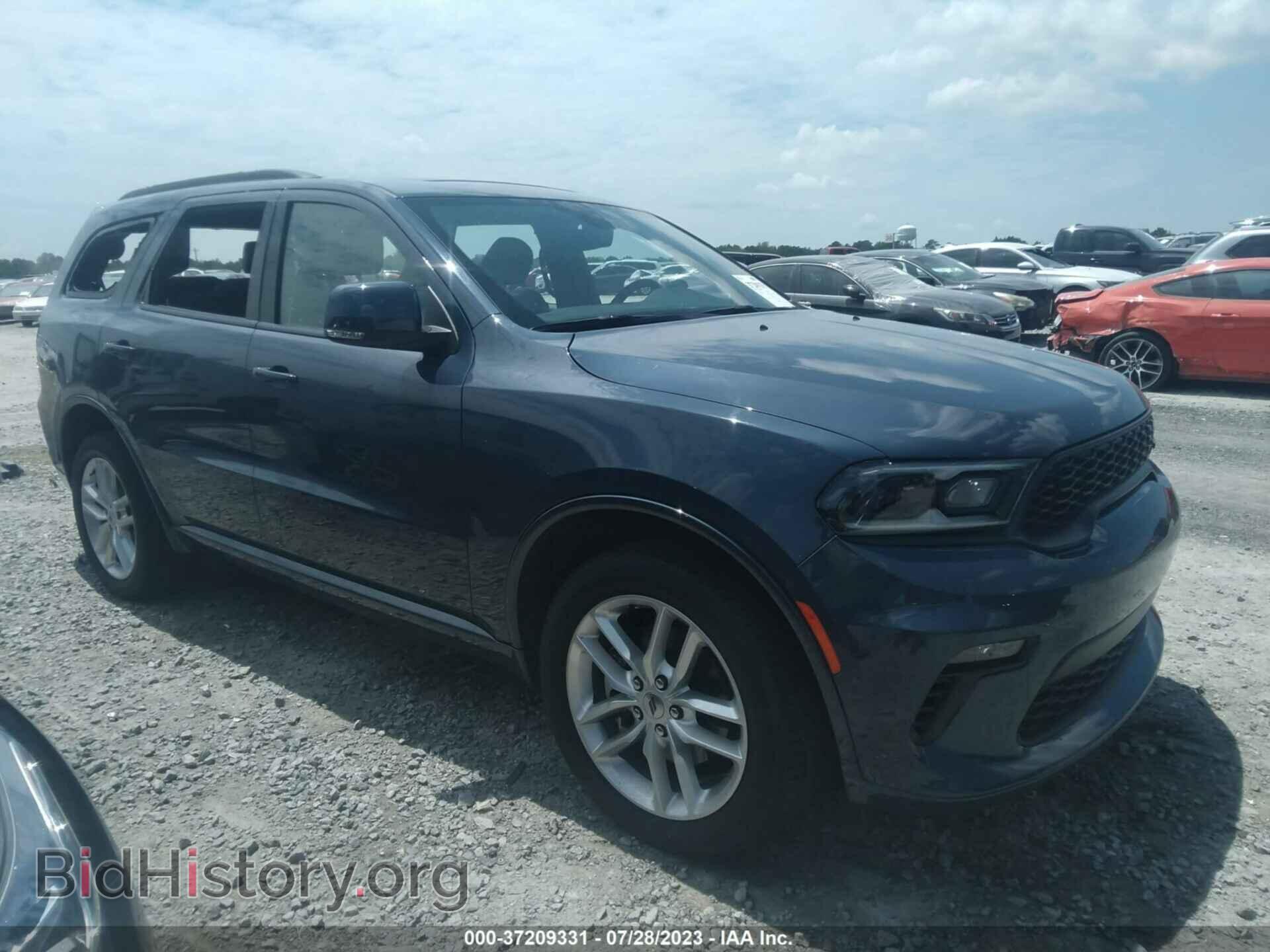 2021 DODGE DURANGO - VIN: 1C4RDJDGXMC696525 - Photo 13