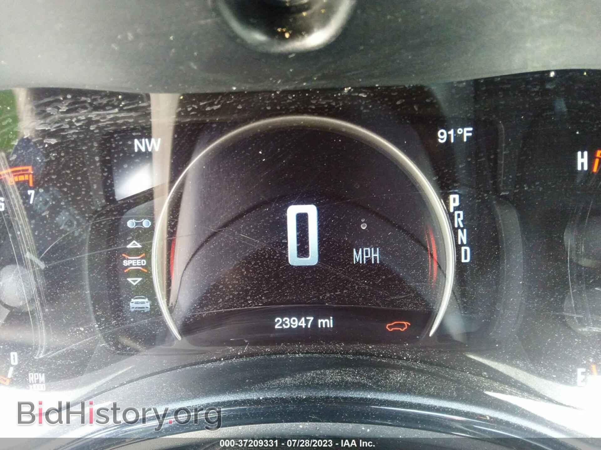 2021 DODGE DURANGO - VIN: 1C4RDJDGXMC696525 - Photo 7