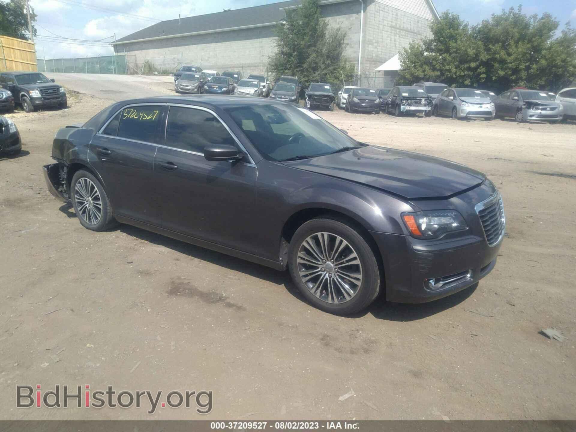 Фотография 2C3CCAGG5EH201493 - CHRYSLER 300 2014