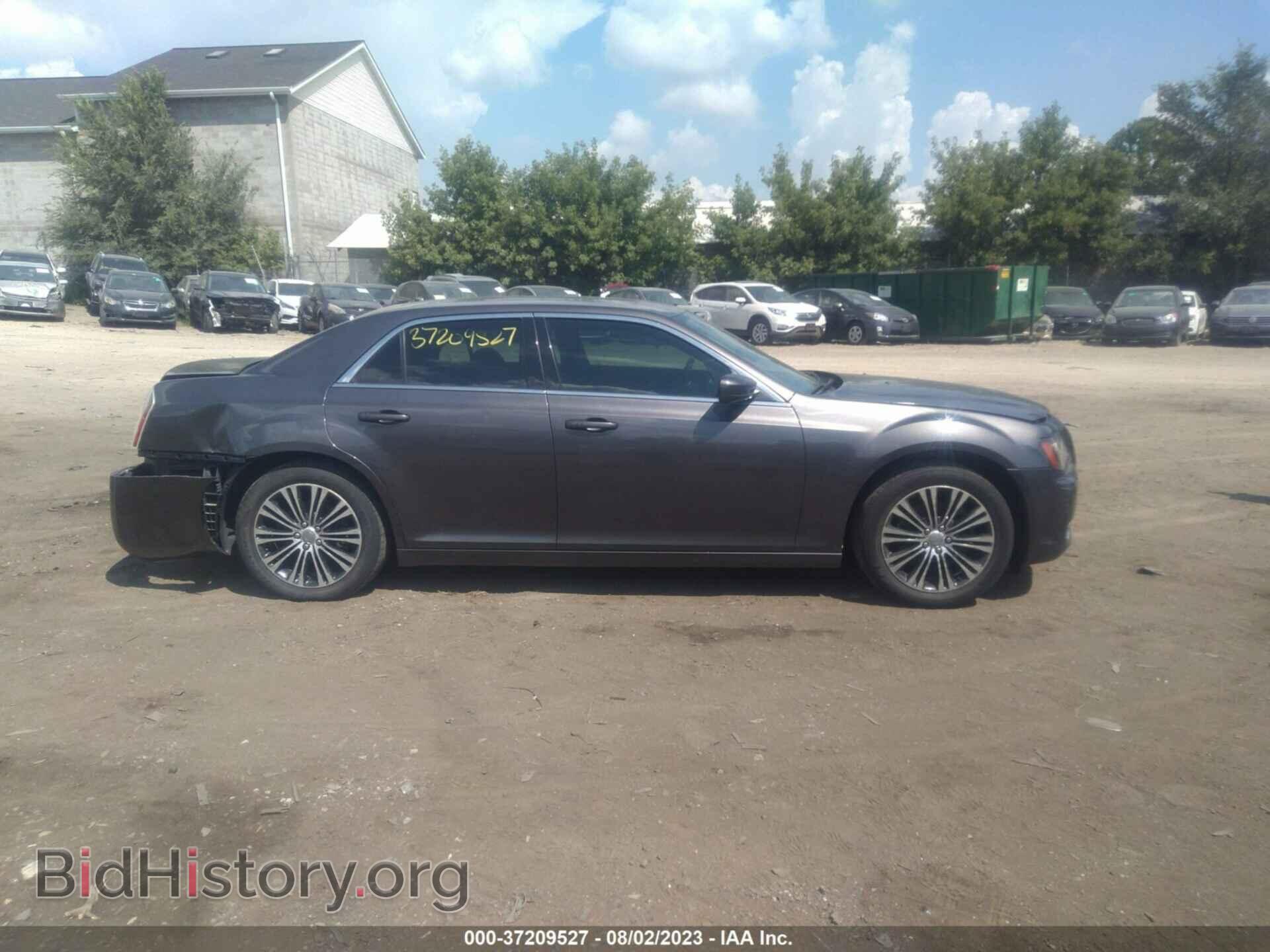 2014 CHRYSLER 300 - VIN: 2C3CCAGG5EH201493 - Фото 13