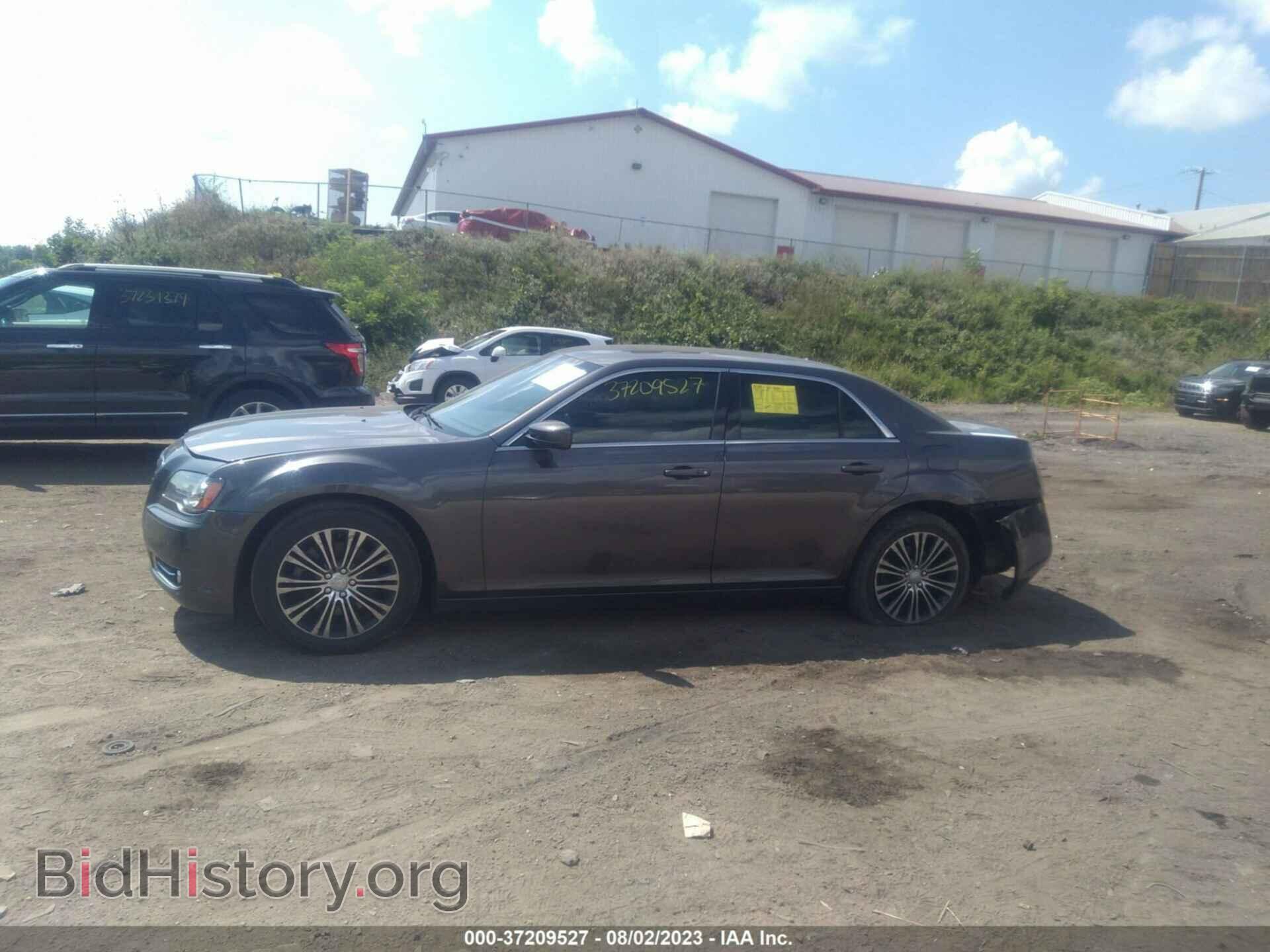 2014 CHRYSLER 300 - VIN: 2C3CCAGG5EH201493 - Фото 14