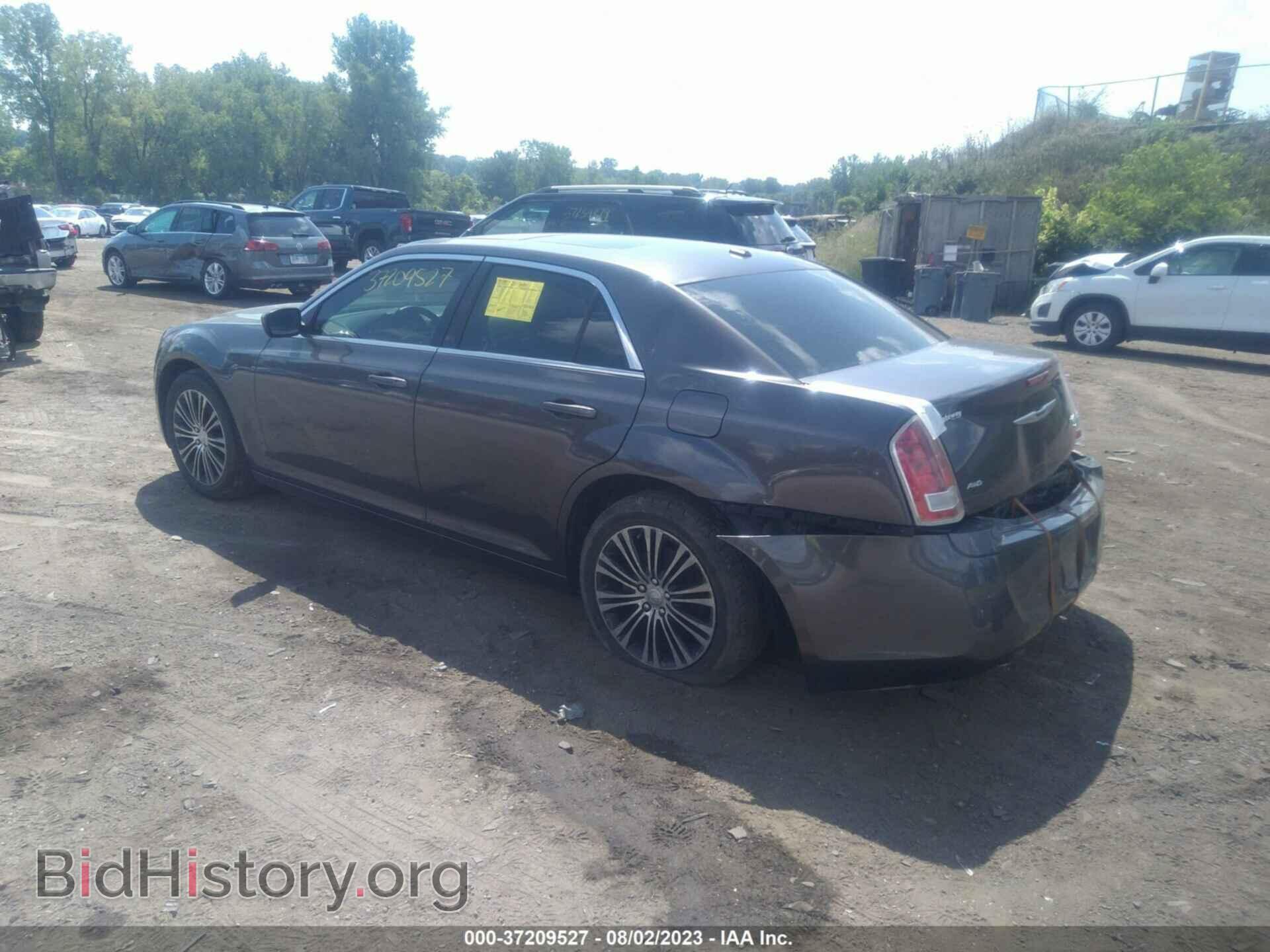 2014 CHRYSLER 300 - VIN: 2C3CCAGG5EH201493 - Фото 3