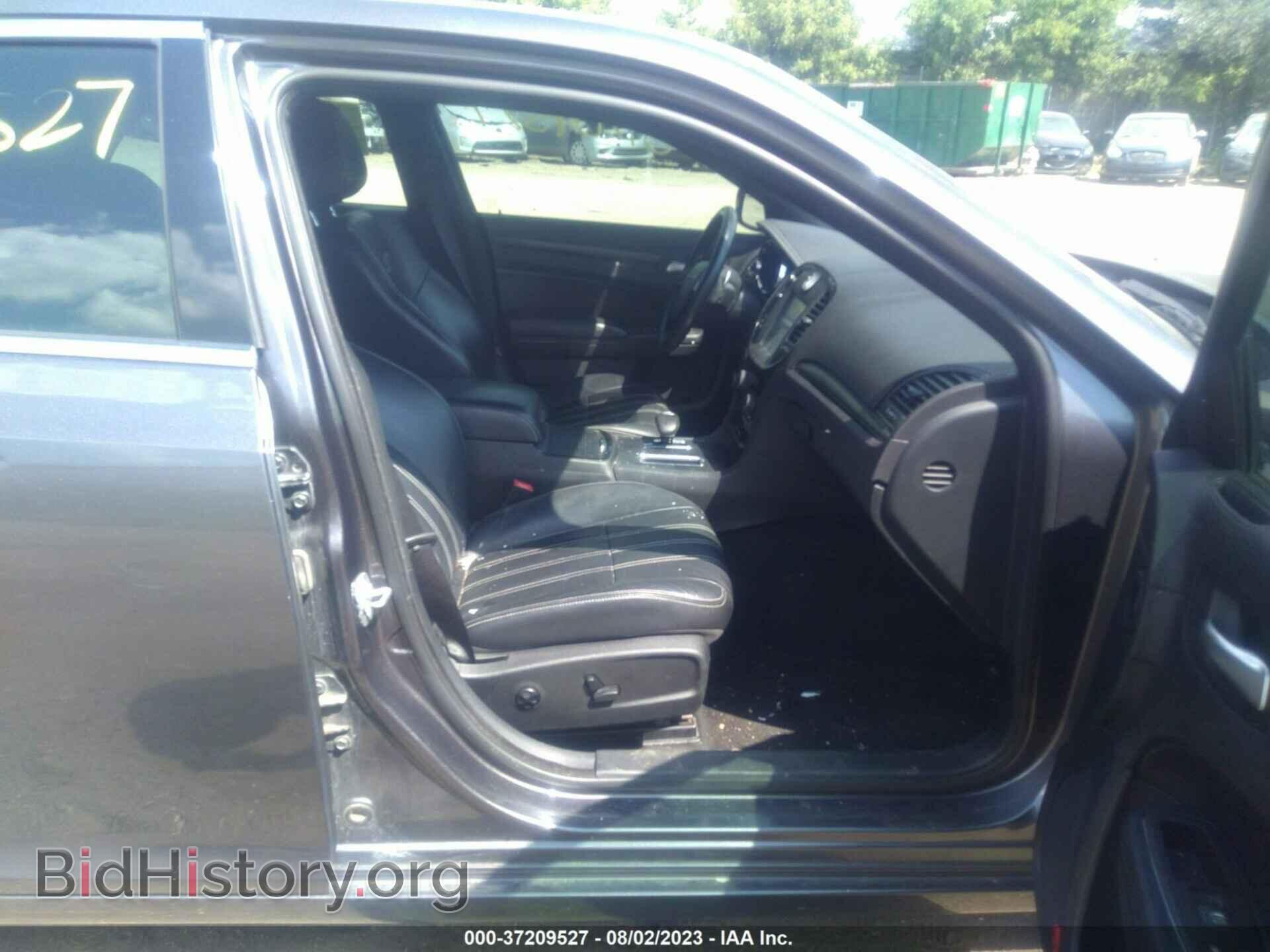 2014 CHRYSLER 300 - VIN: 2C3CCAGG5EH201493 - Фото 5