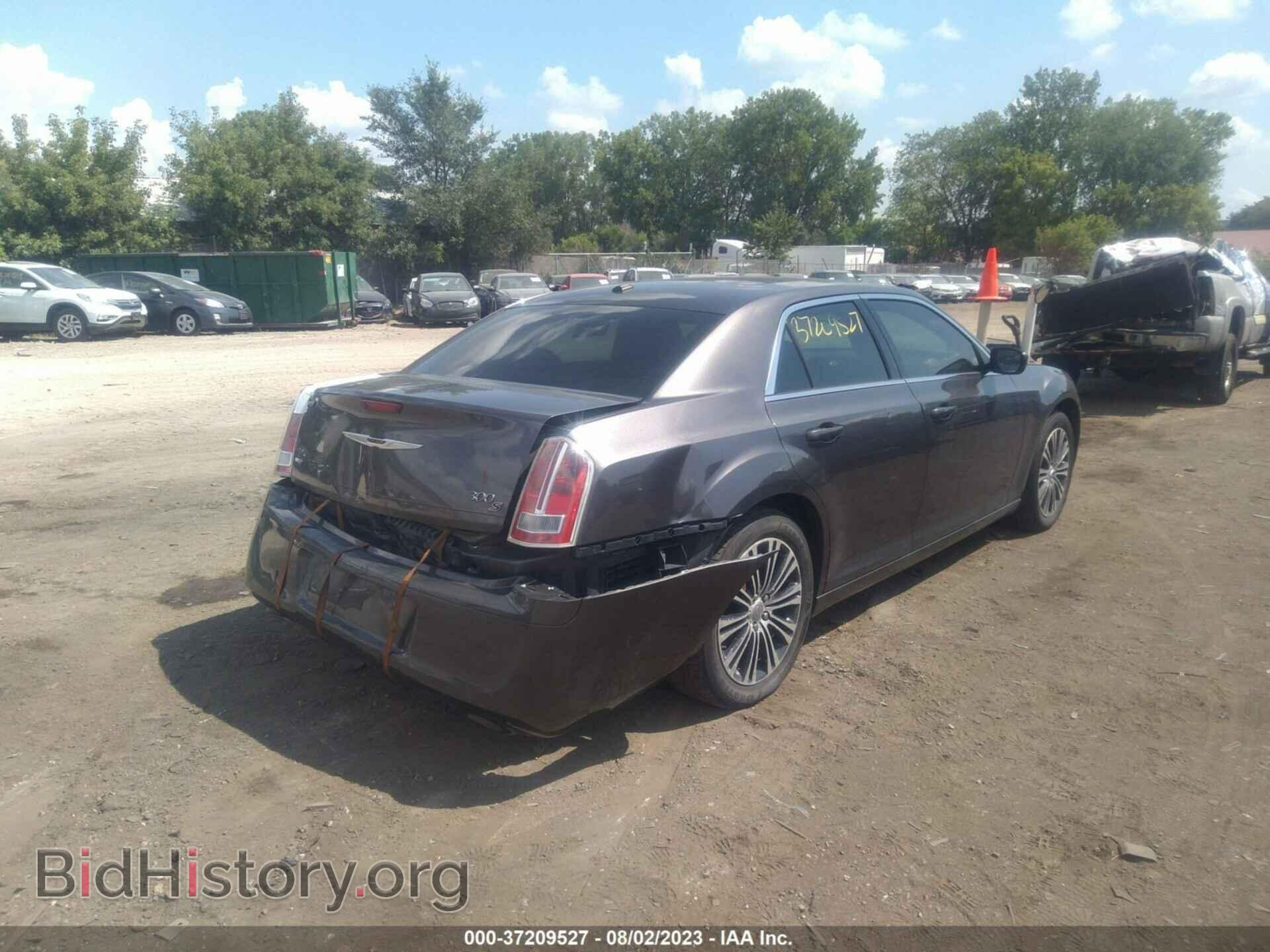2014 CHRYSLER 300 - VIN: 2C3CCAGG5EH201493 - Фото 6