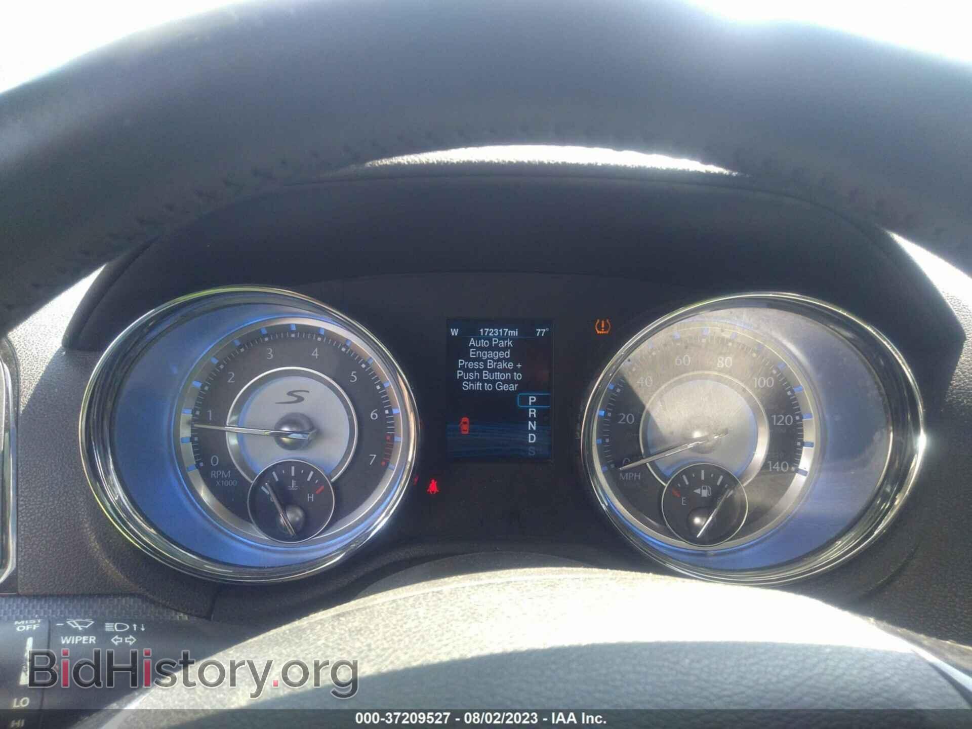 2014 CHRYSLER 300 - VIN: 2C3CCAGG5EH201493 - Фото 7