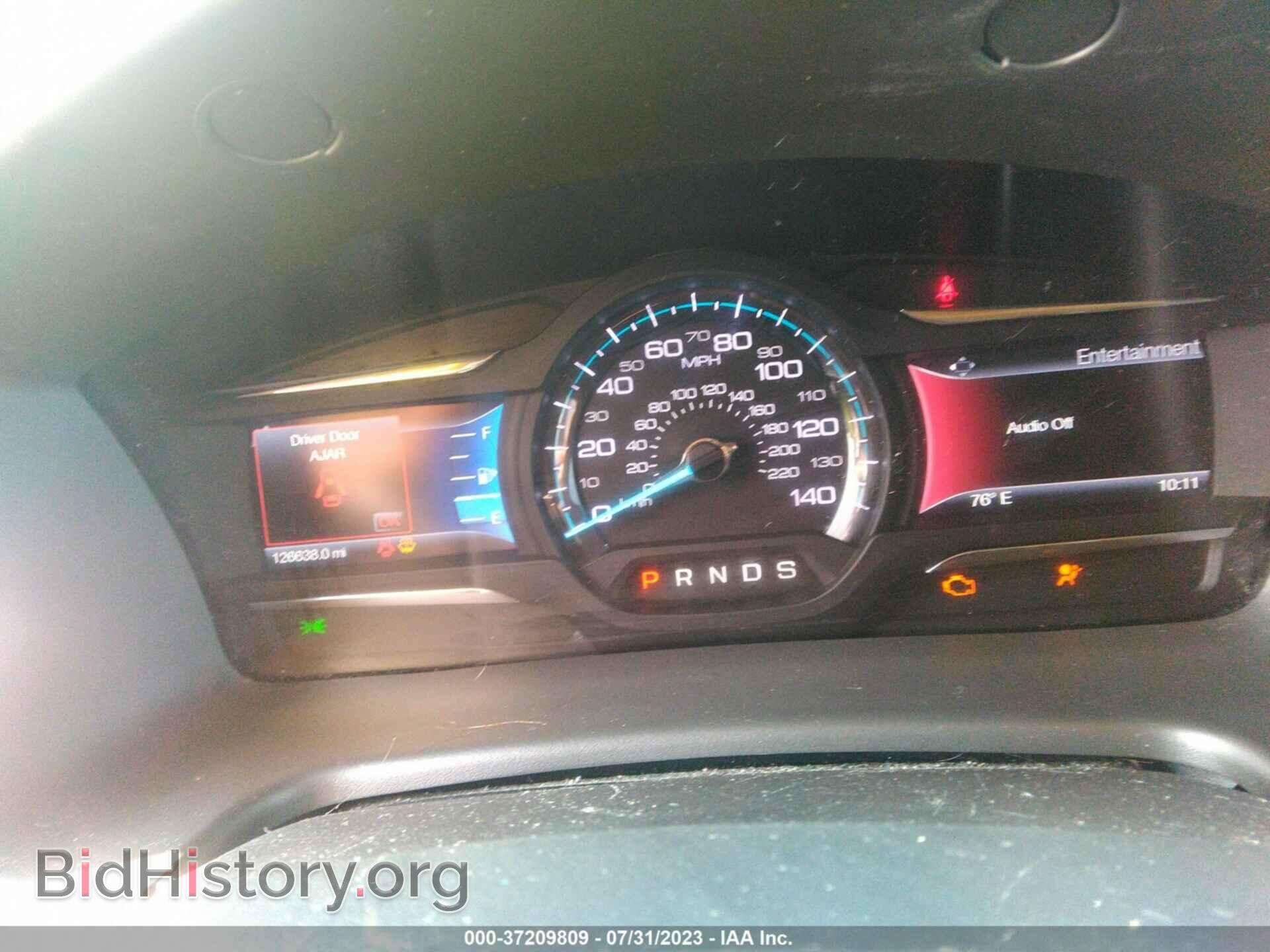 2014 FORD FLEX - VIN: 2FMGK5C84EBD31074 - Photo 7