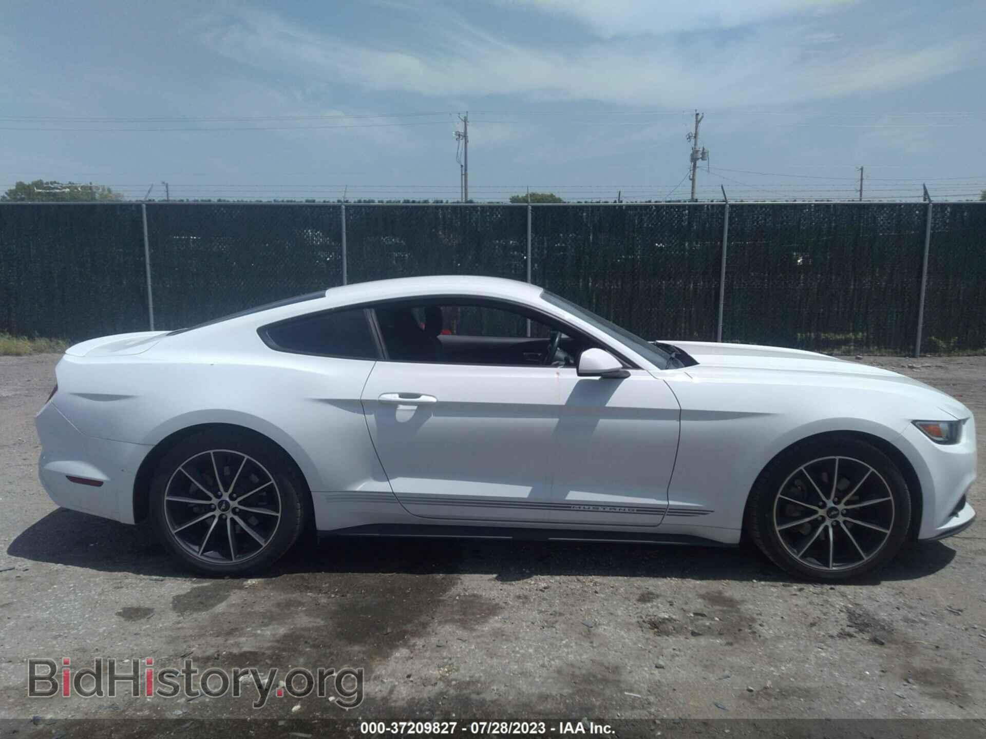 2016 FORD MUSTANG - VIN: 1FA6P8TH5G5278997 - Фото 13