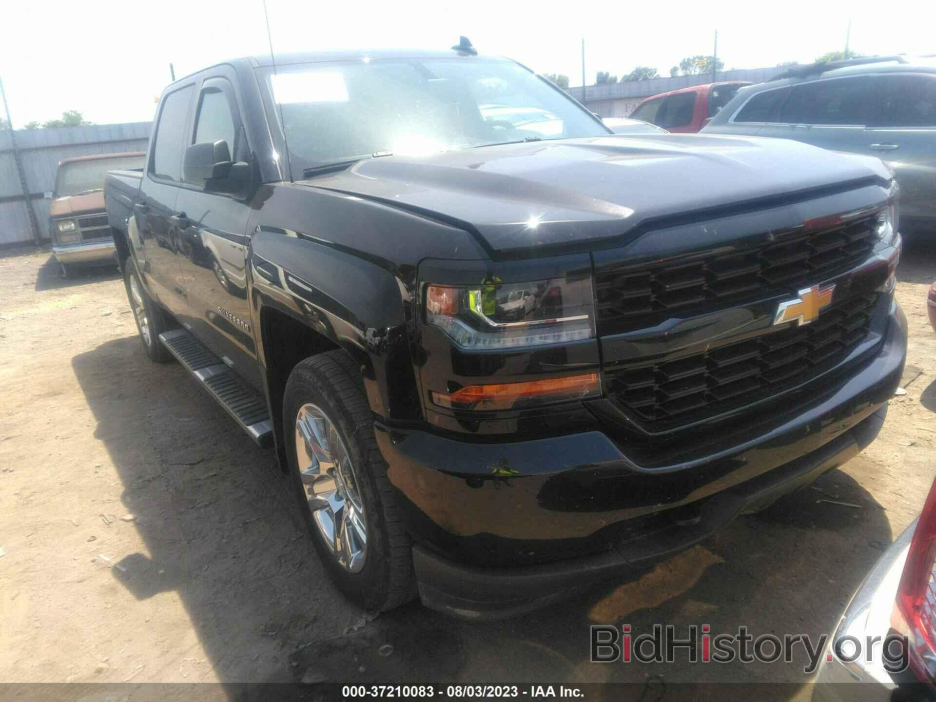 Photo 3GCUKPEC1JG314728 - CHEVROLET SILVERADO 1500 2018