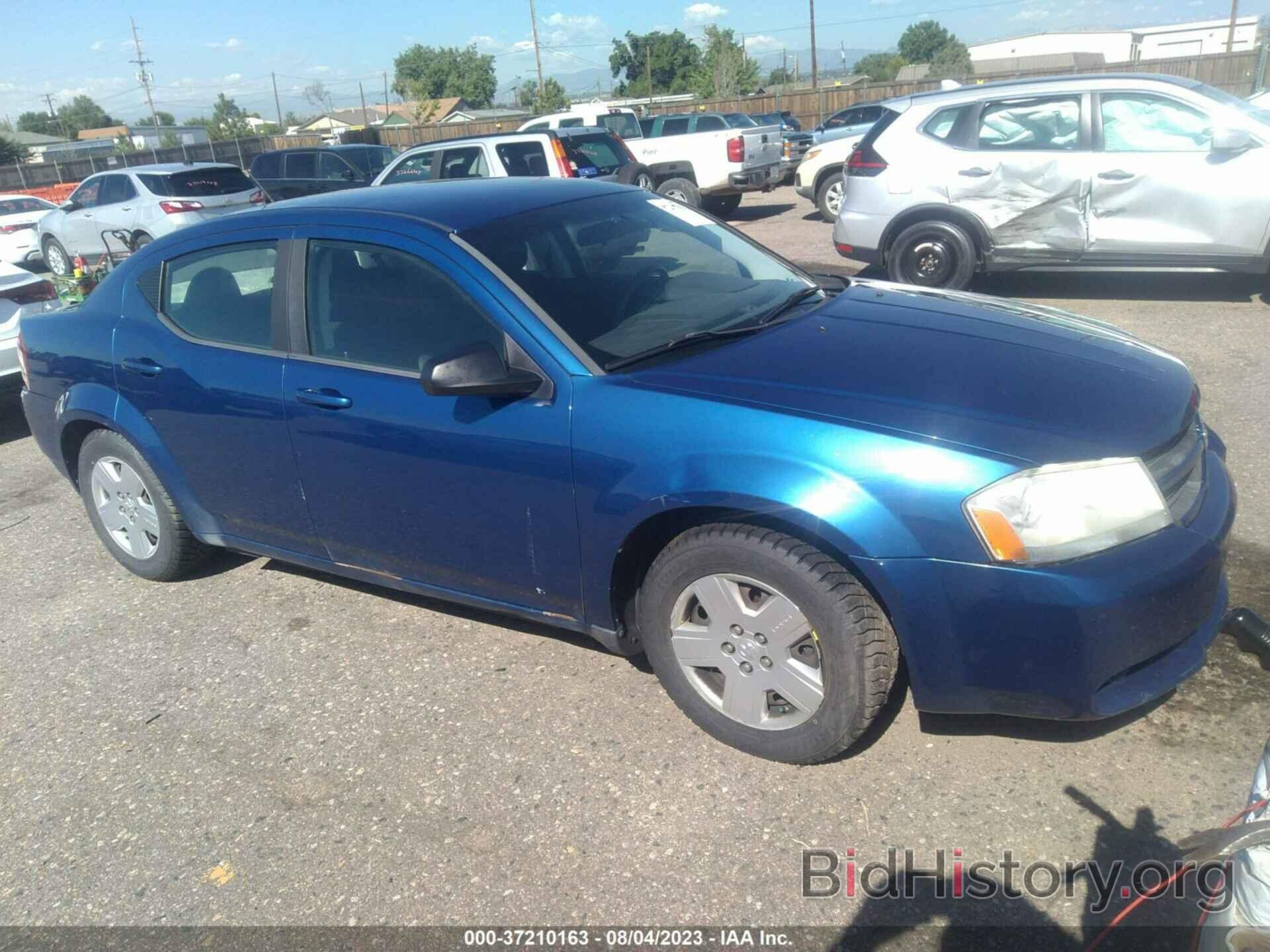 Photo 1B3LC46B69N508916 - DODGE AVENGER 2009