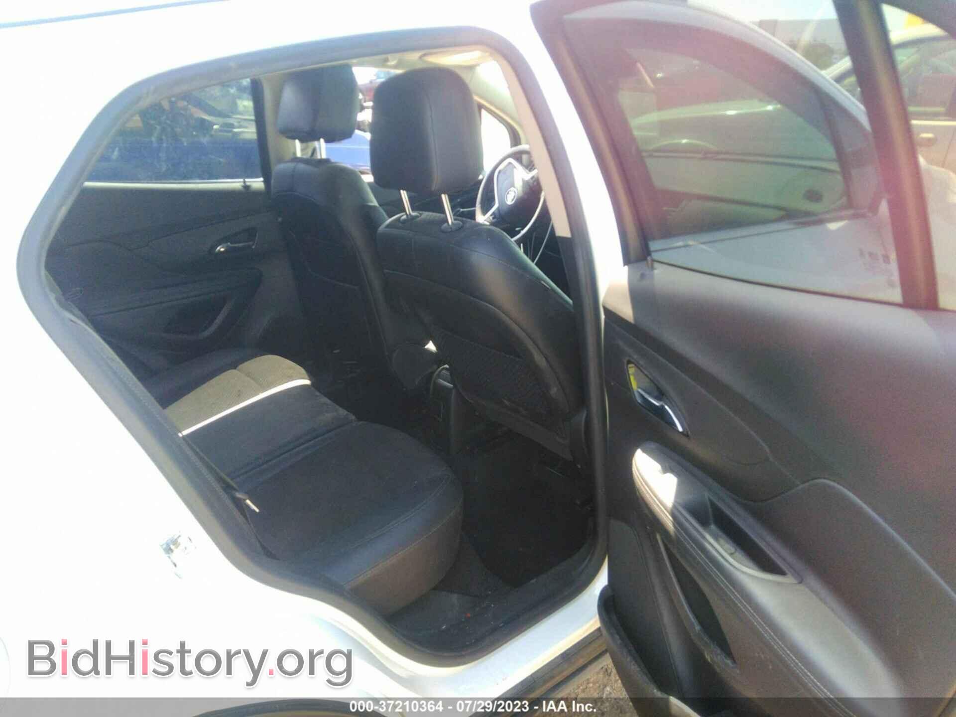 2019 BUICK ENCORE - VIN: KL4CJ1SM5KB710304 - Фото 8