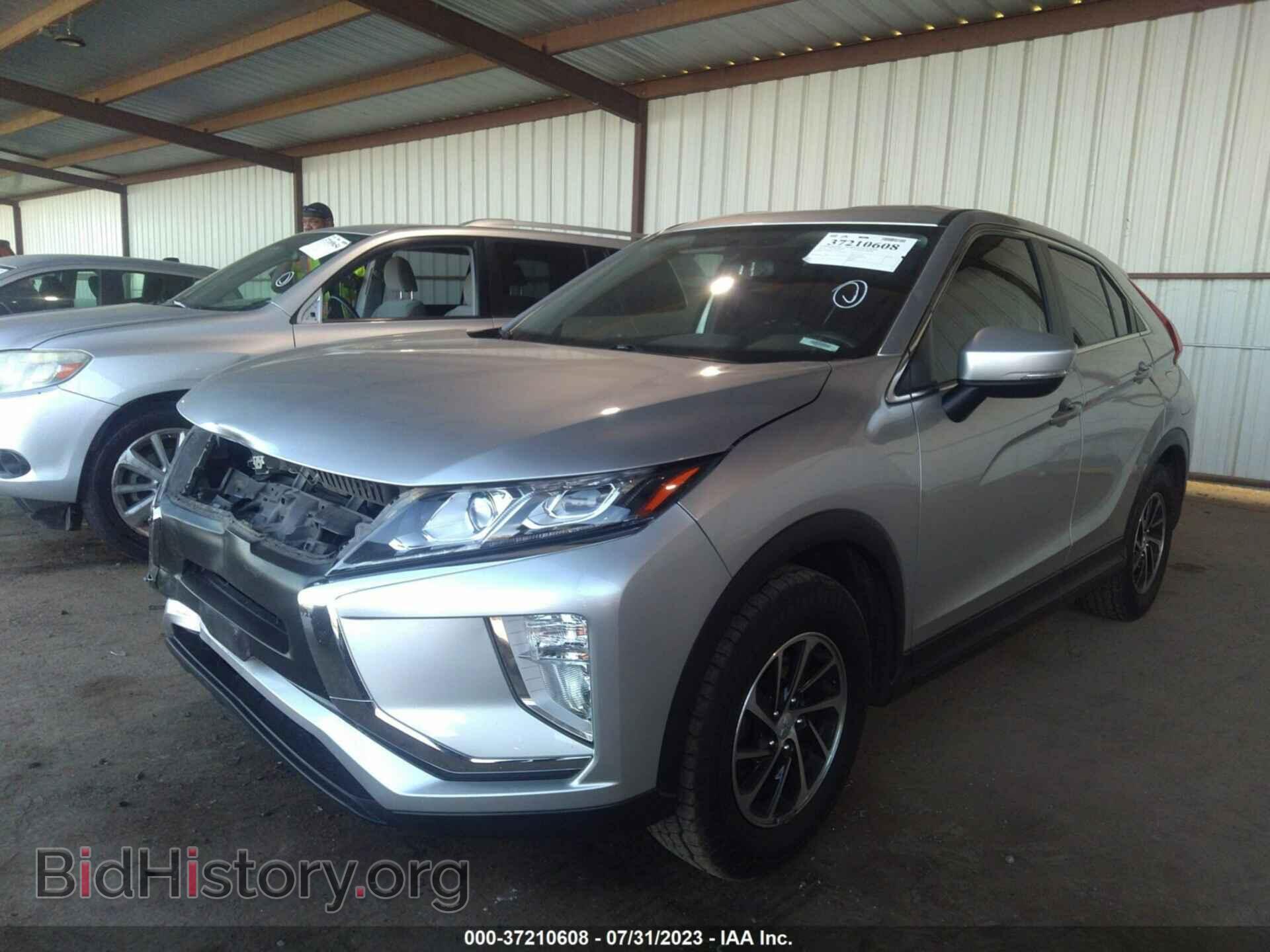2020 MITSUBISHI ECLIPSE CROSS - VIN: JA4AS3AA8LZ012768 - Фото 2